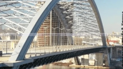 Подільський міст почав роботу: як змінився рух у Києві