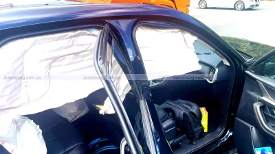 Подушки безпеки позашляховика Mazda нібито випадково вибухають на швидкості 87 миль/год