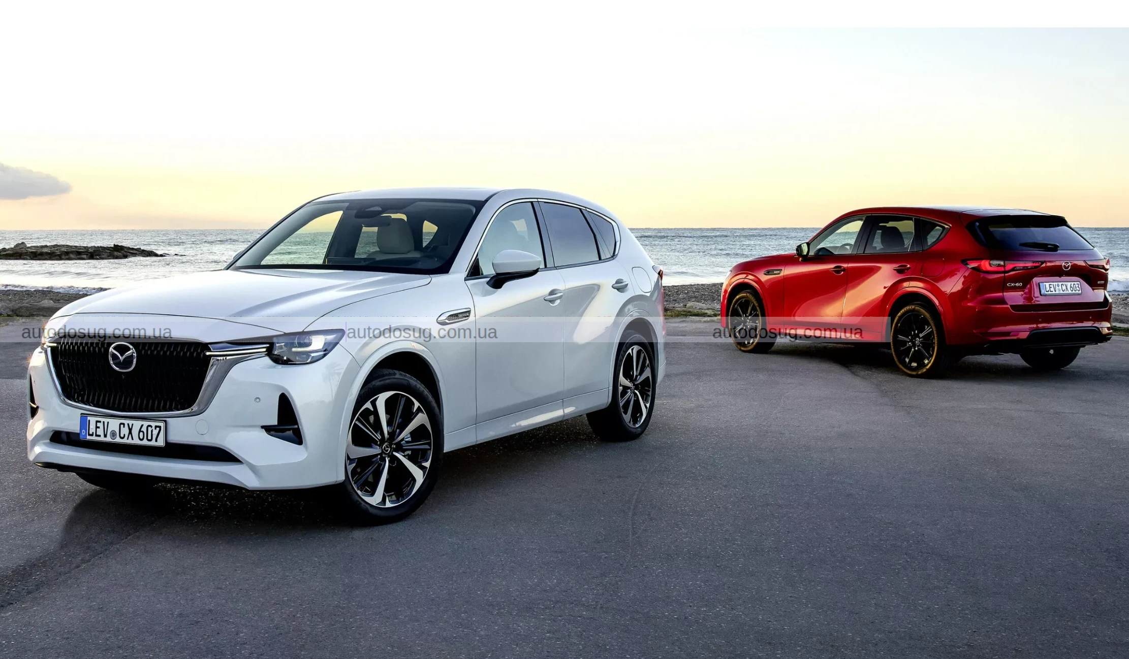 Подушки безпеки позашляховика Mazda нібито випадково вибухають на швидкості 87 миль/год