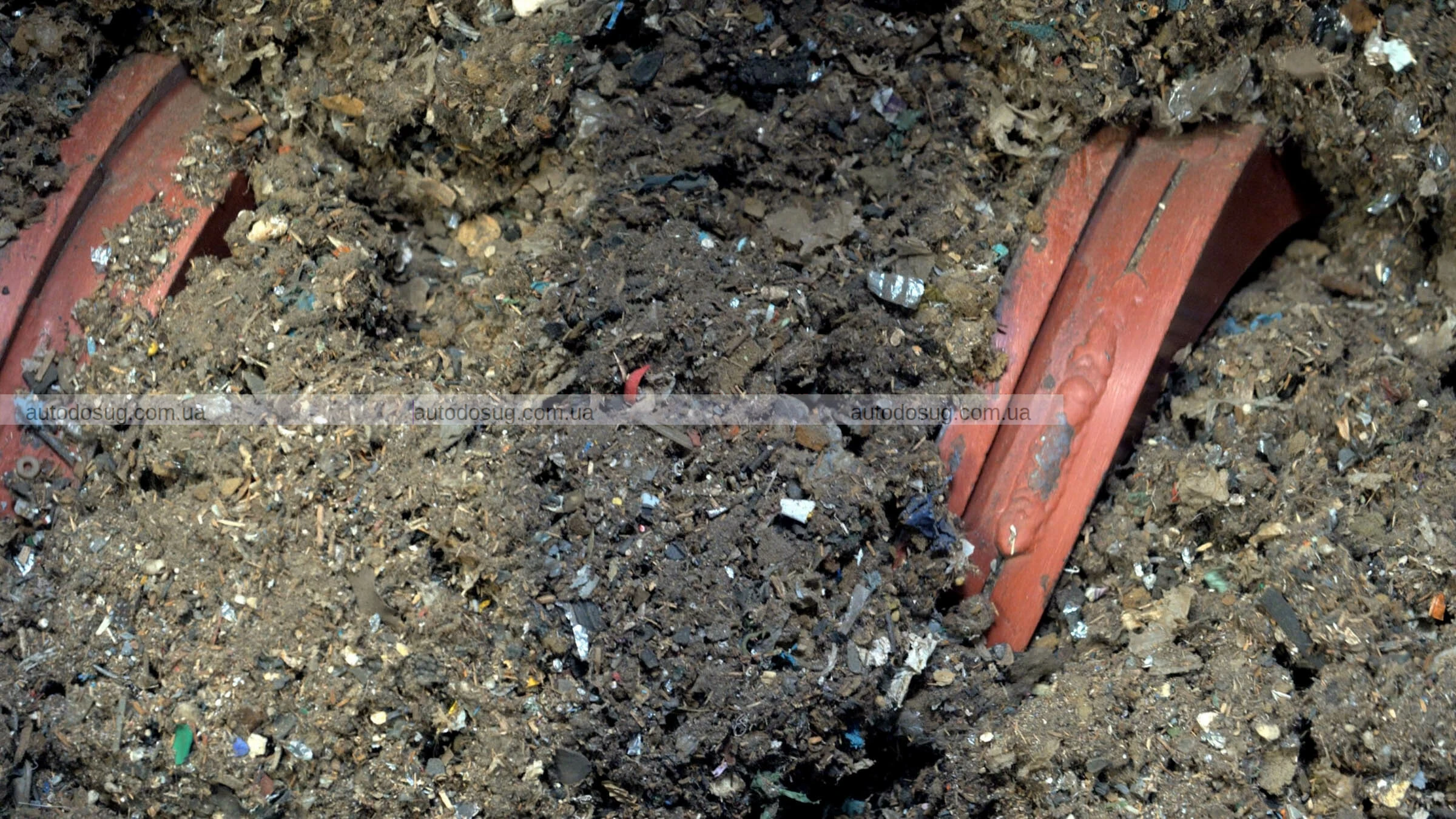 Porsche хоче перетворити сміття на враження