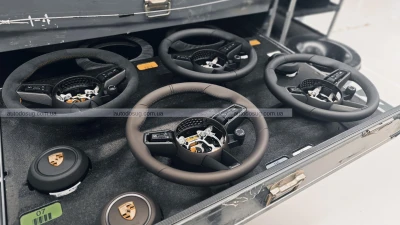 Porsche хоче перетворити сміття на враження