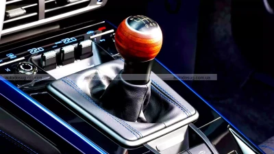 Porsche може запропонувати шанувальникам більше механічних коробок передач