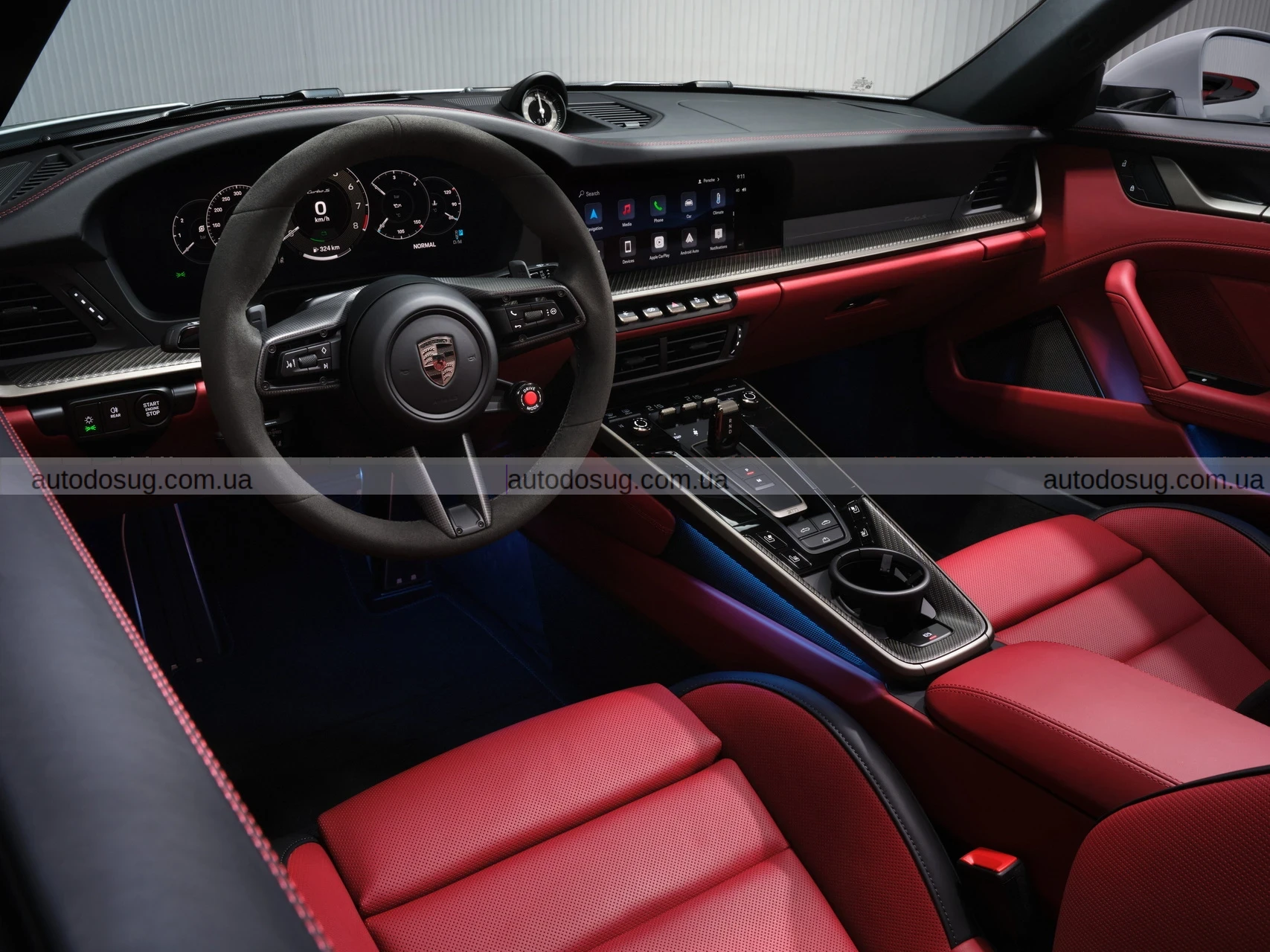 Porsche переходить на гібрид для свого найкращого спортивного автомобіля