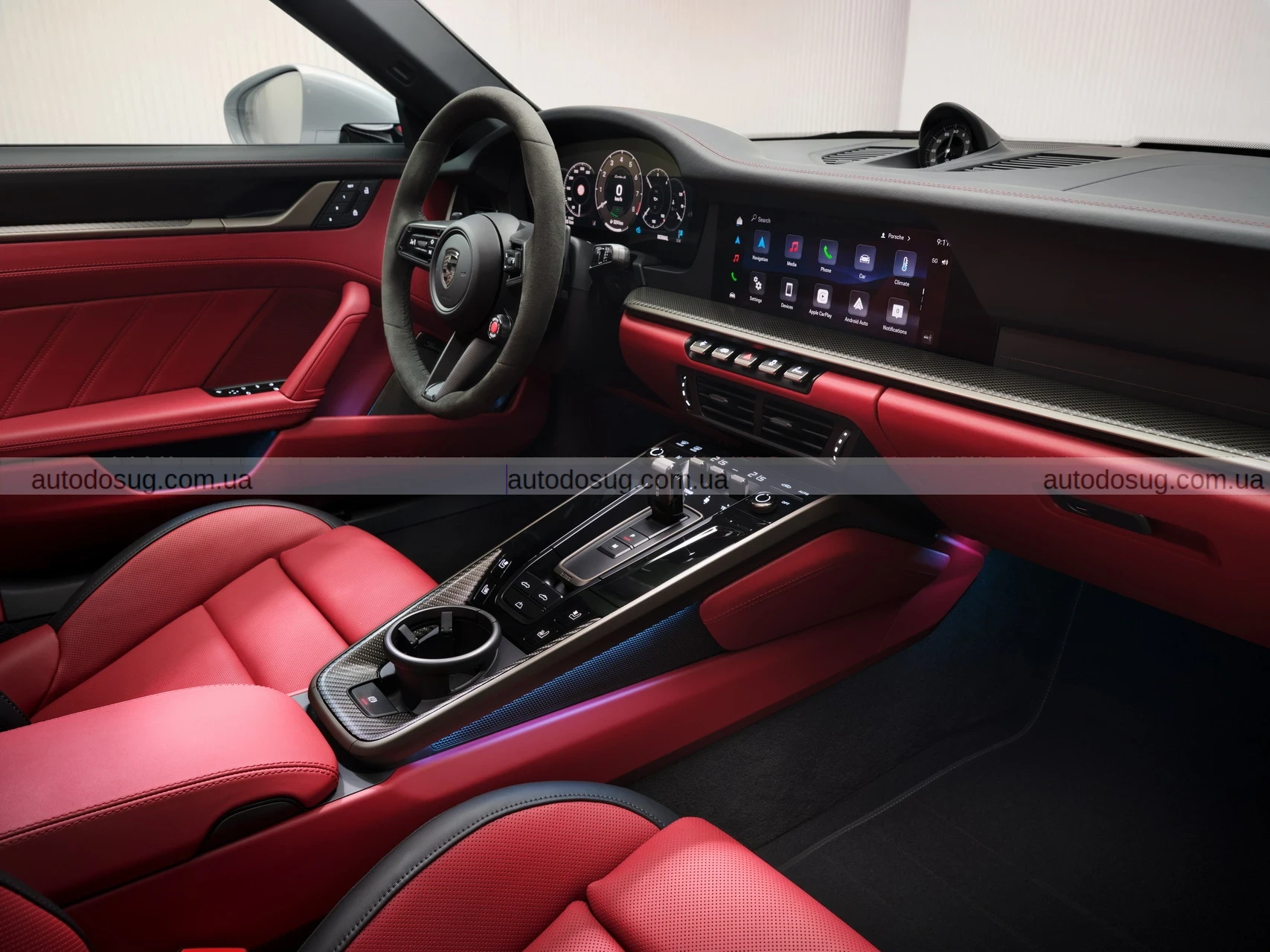 Porsche переходить на гібрид для свого найкращого спортивного автомобіля