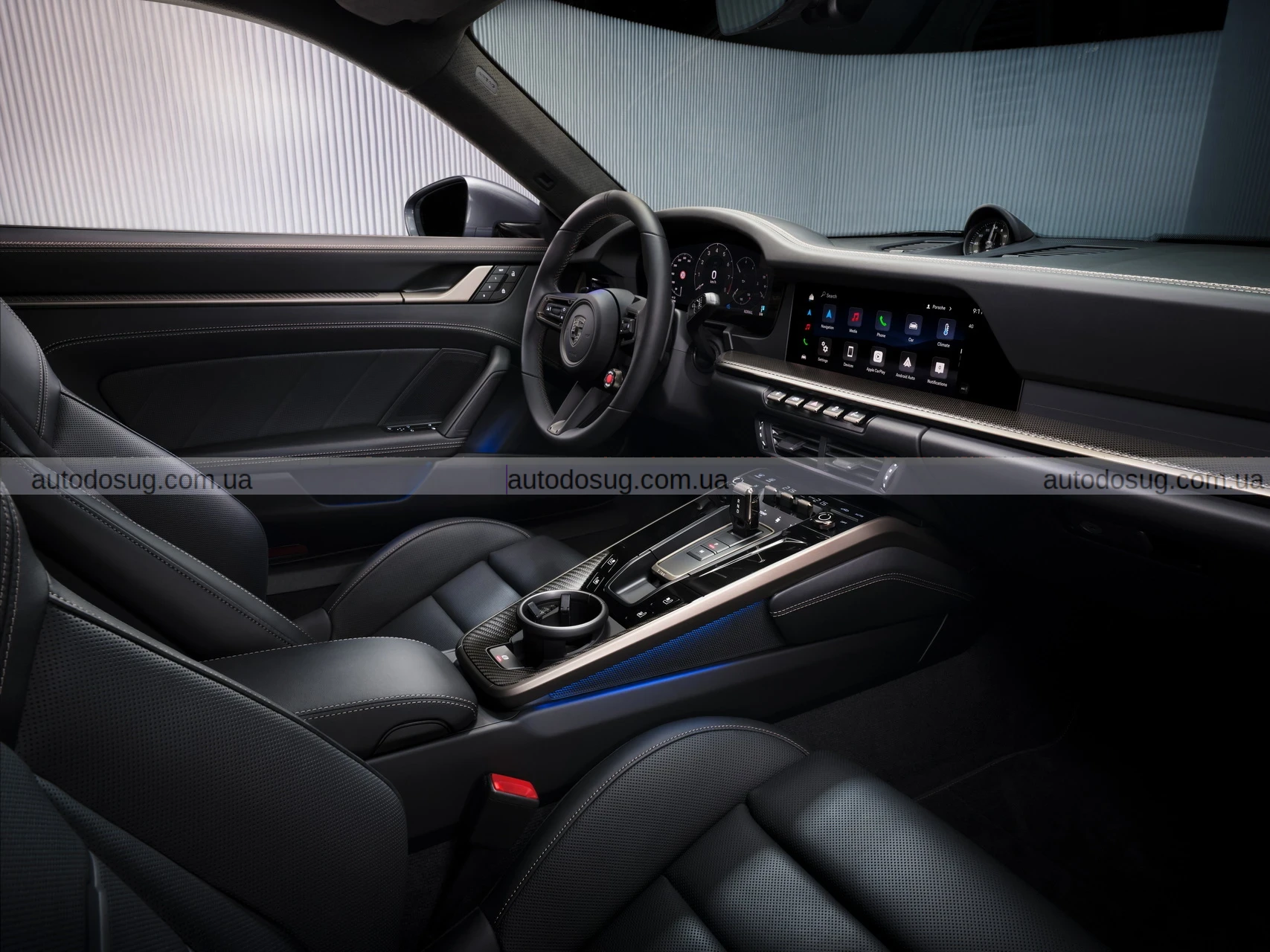 Porsche переходить на гібрид для свого найкращого спортивного автомобіля