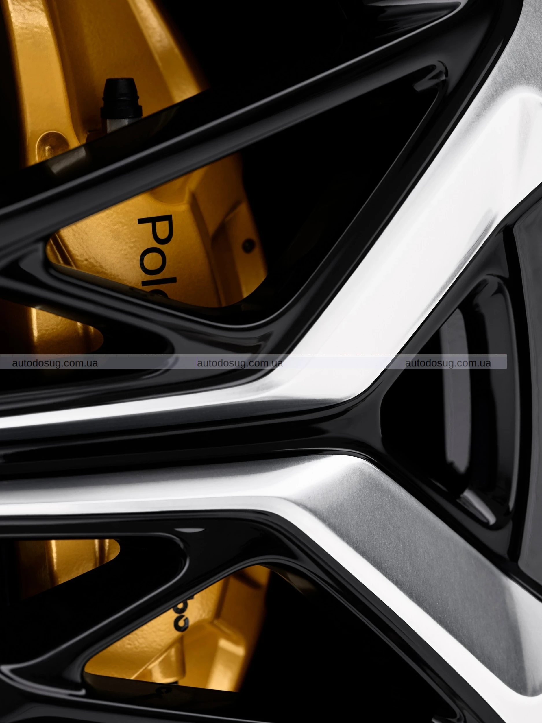 Приголомшливе чотиридверне купе Polestar конкурує з Porsche Taycan