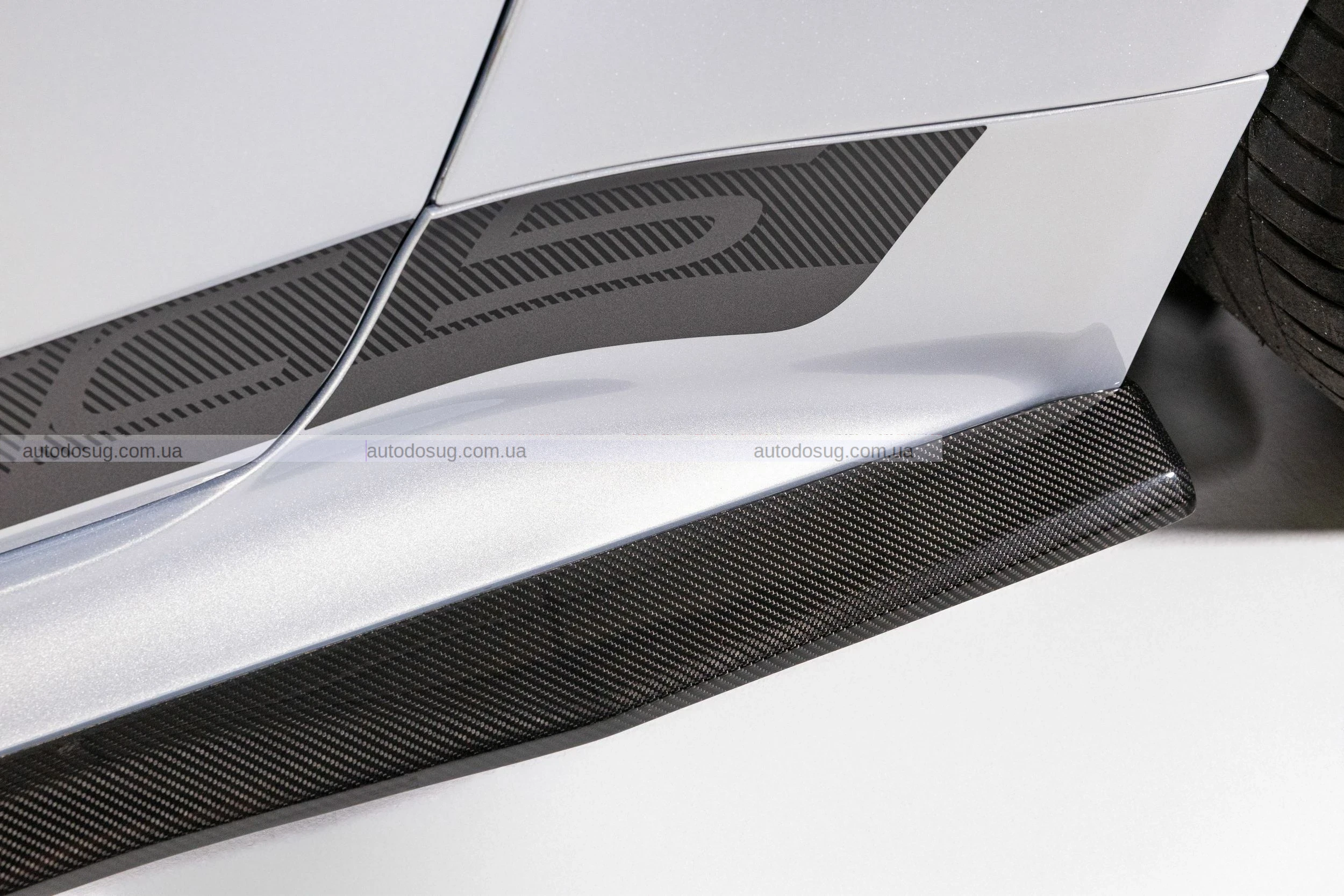 RTR Mustang потужністю 870 к.с. "з’їсть" Shelby на сніданок