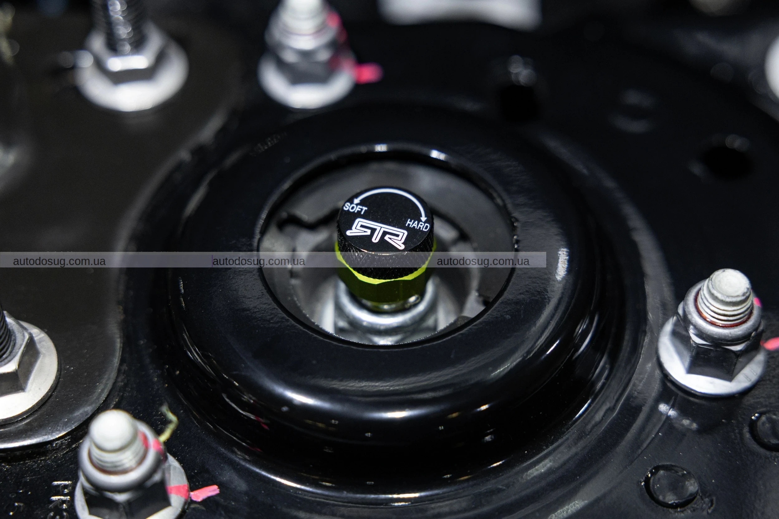 RTR Mustang потужністю 870 к.с. "з’їсть" Shelby на сніданок