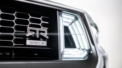 RTR Mustang потужністю 870 к.с. "з’їсть" Shelby на сніданок