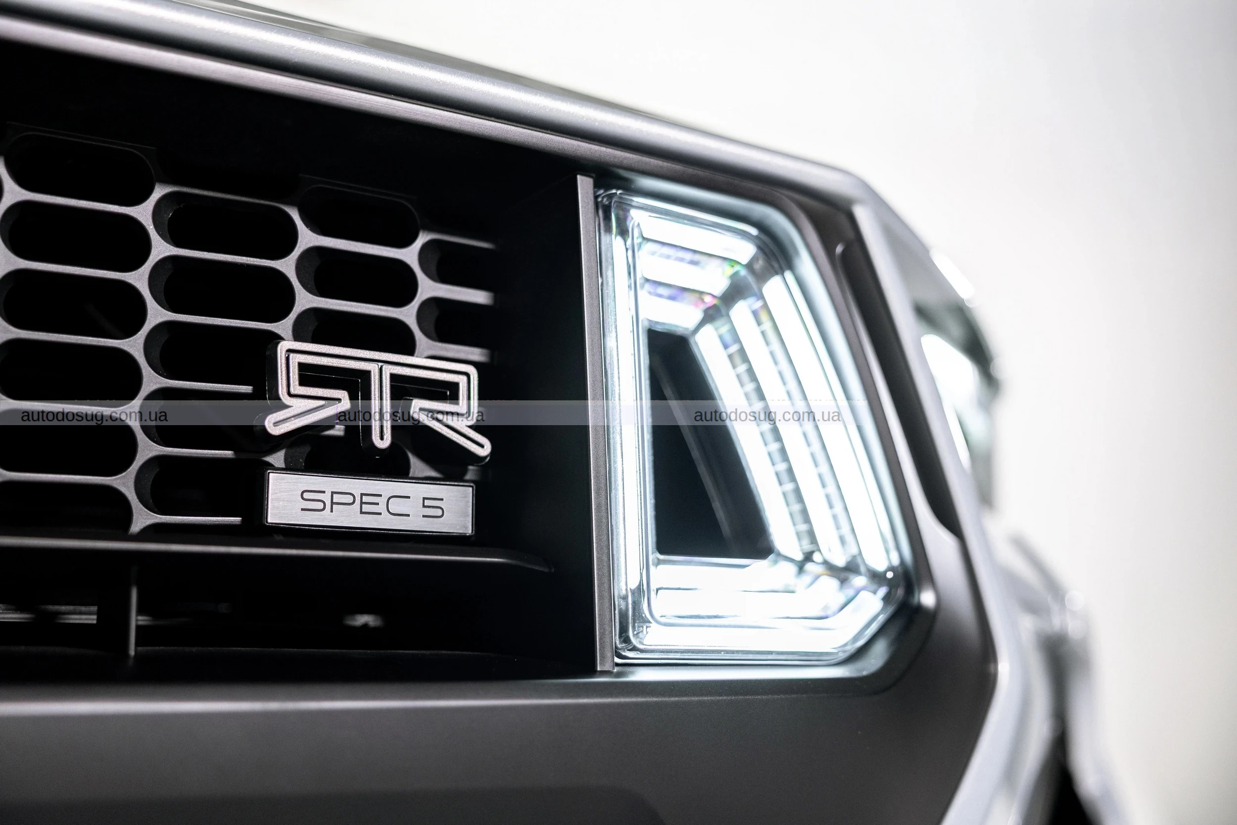 RTR Mustang потужністю 870 к.с. "з’їсть" Shelby на сніданок