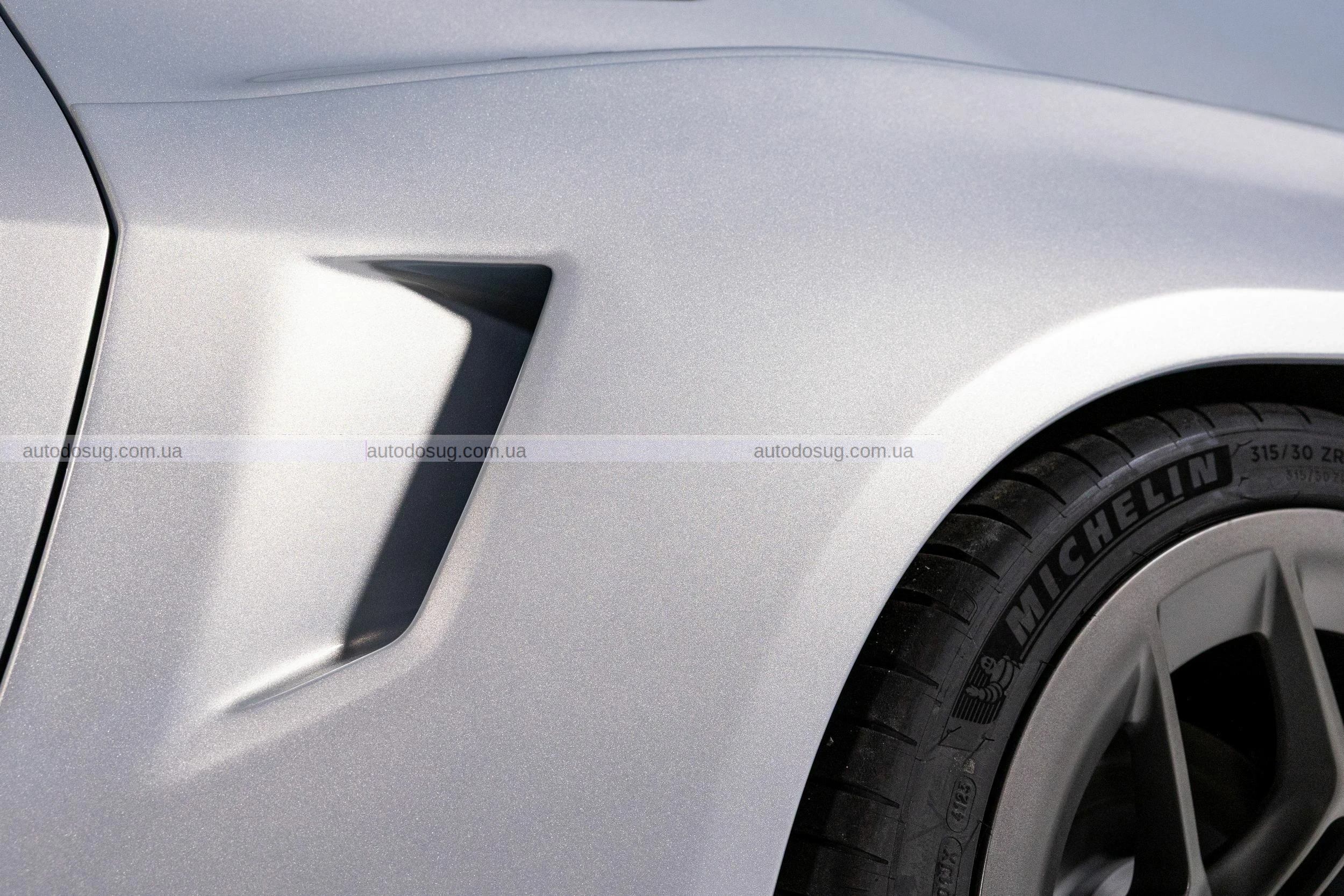 RTR Mustang потужністю 870 к.с. "з’їсть" Shelby на сніданок