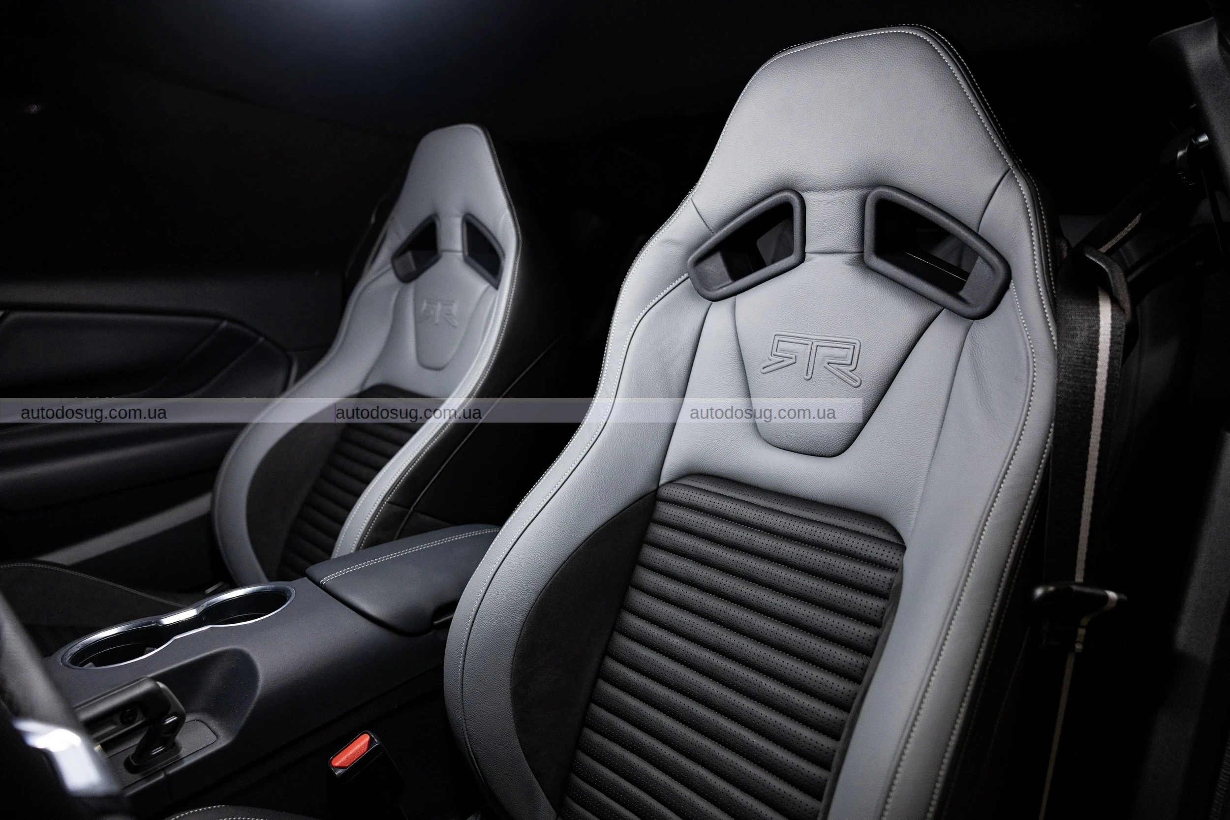 RTR Mustang потужністю 870 к.с. "з’їсть" Shelby на сніданок