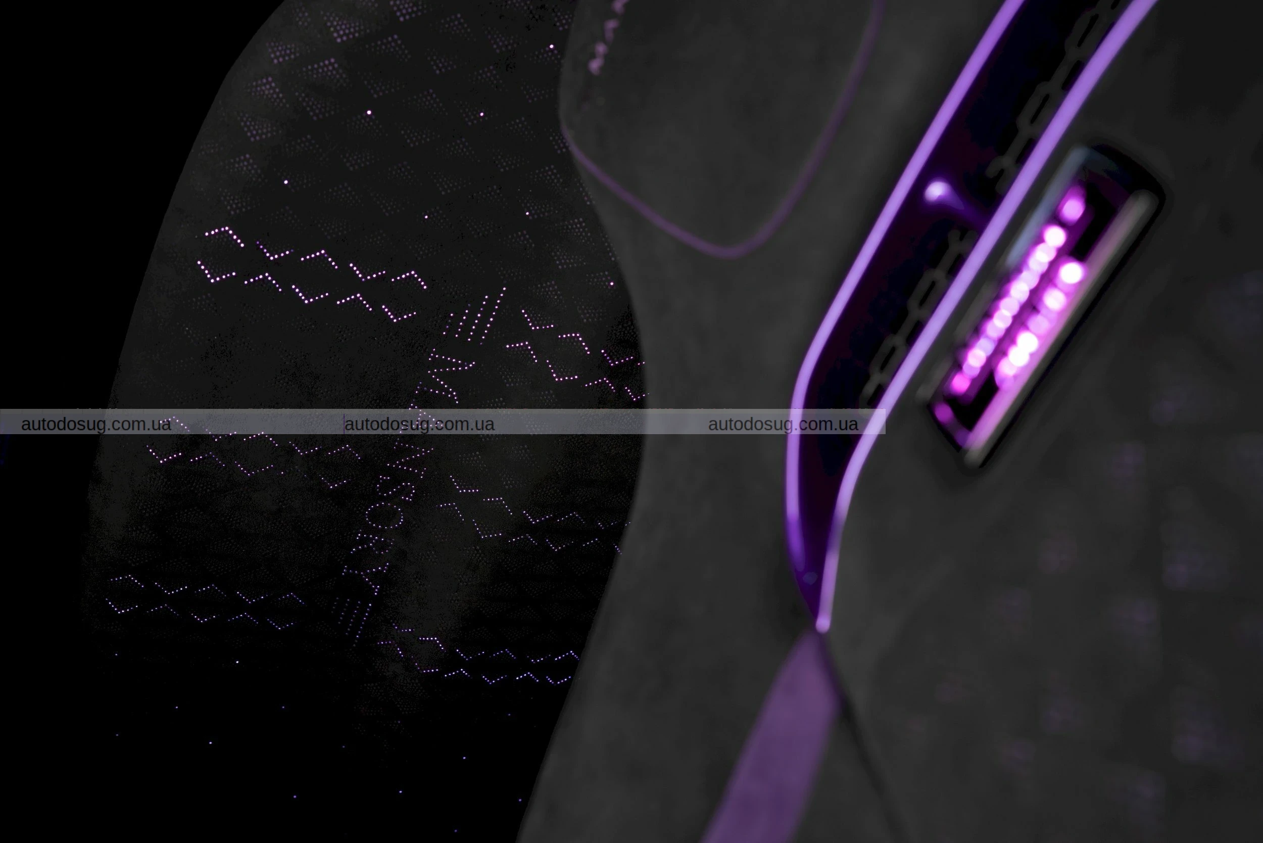 Що за фіолетово-гучний екстремал? Mansory перетворив Ferrari 12Cilindri на «Equestre»