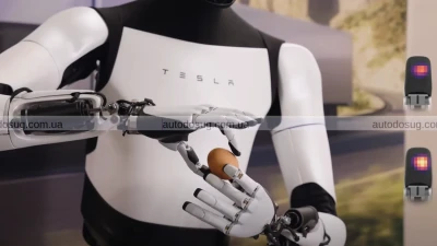 Щойно Tesla розкрила секретний кіберпозашляховик