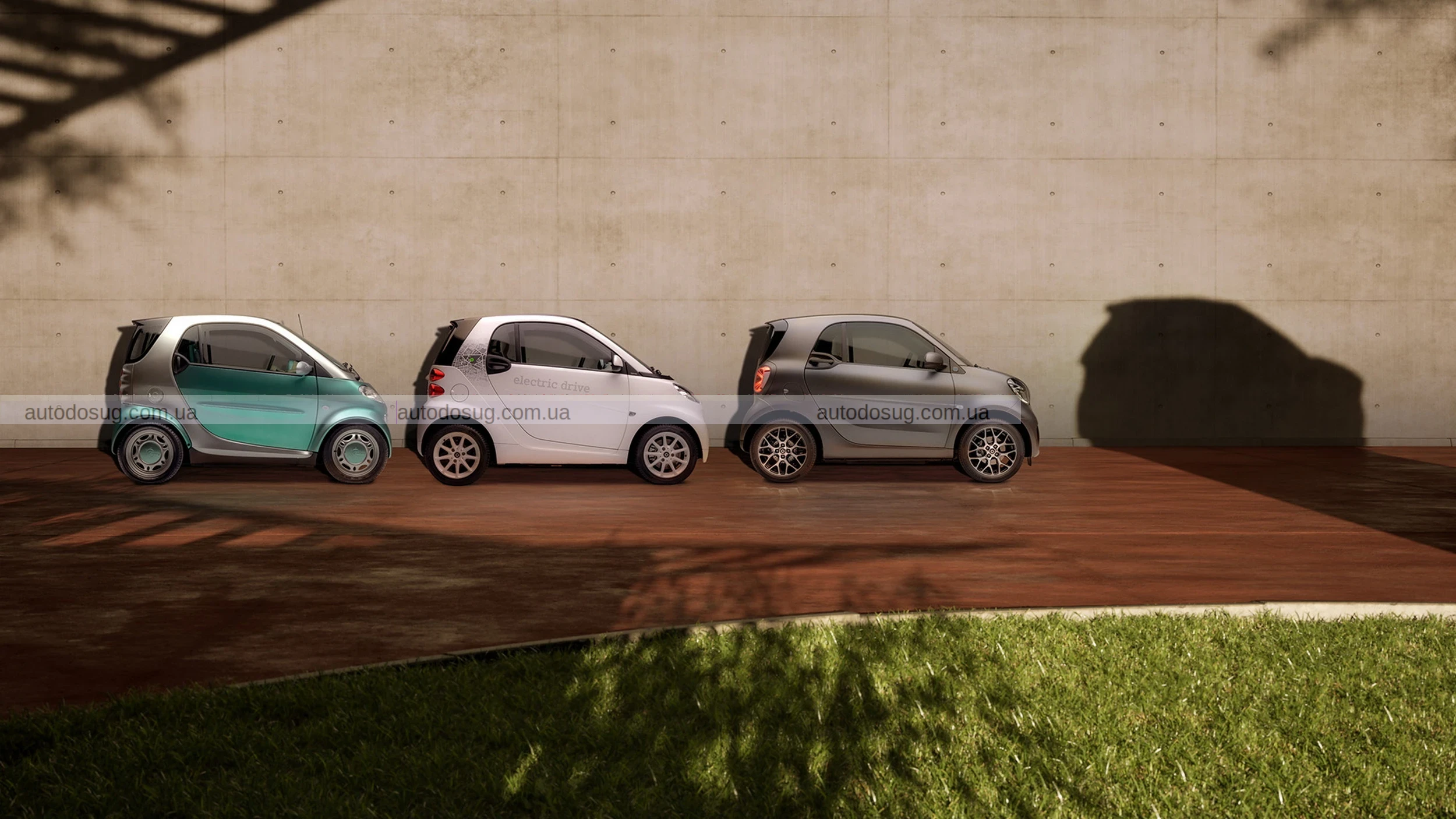 Smart відродить міський автомобіль, який усі вважали мертвим