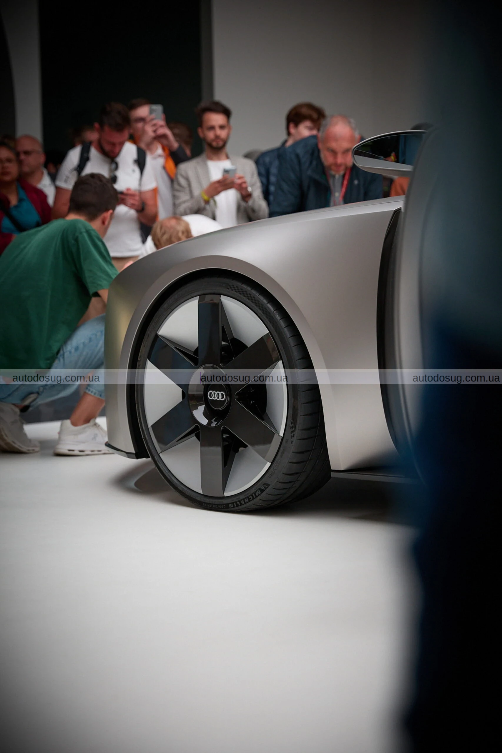 Спорткар Audi не називатиметься TT, але обманюватиме вас, як справжній