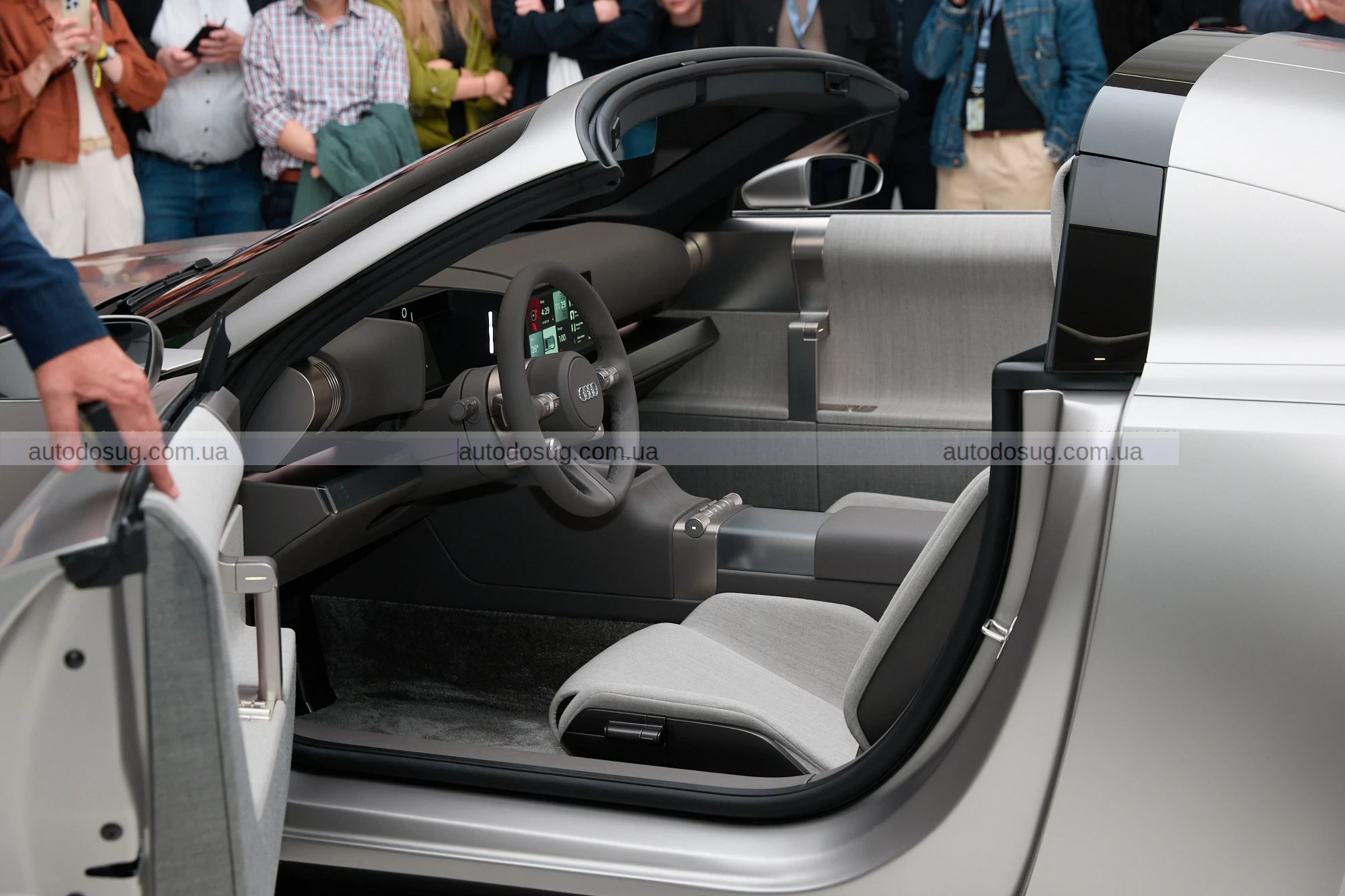 Спорткар Audi не називатиметься TT, але обманюватиме вас, як справжній