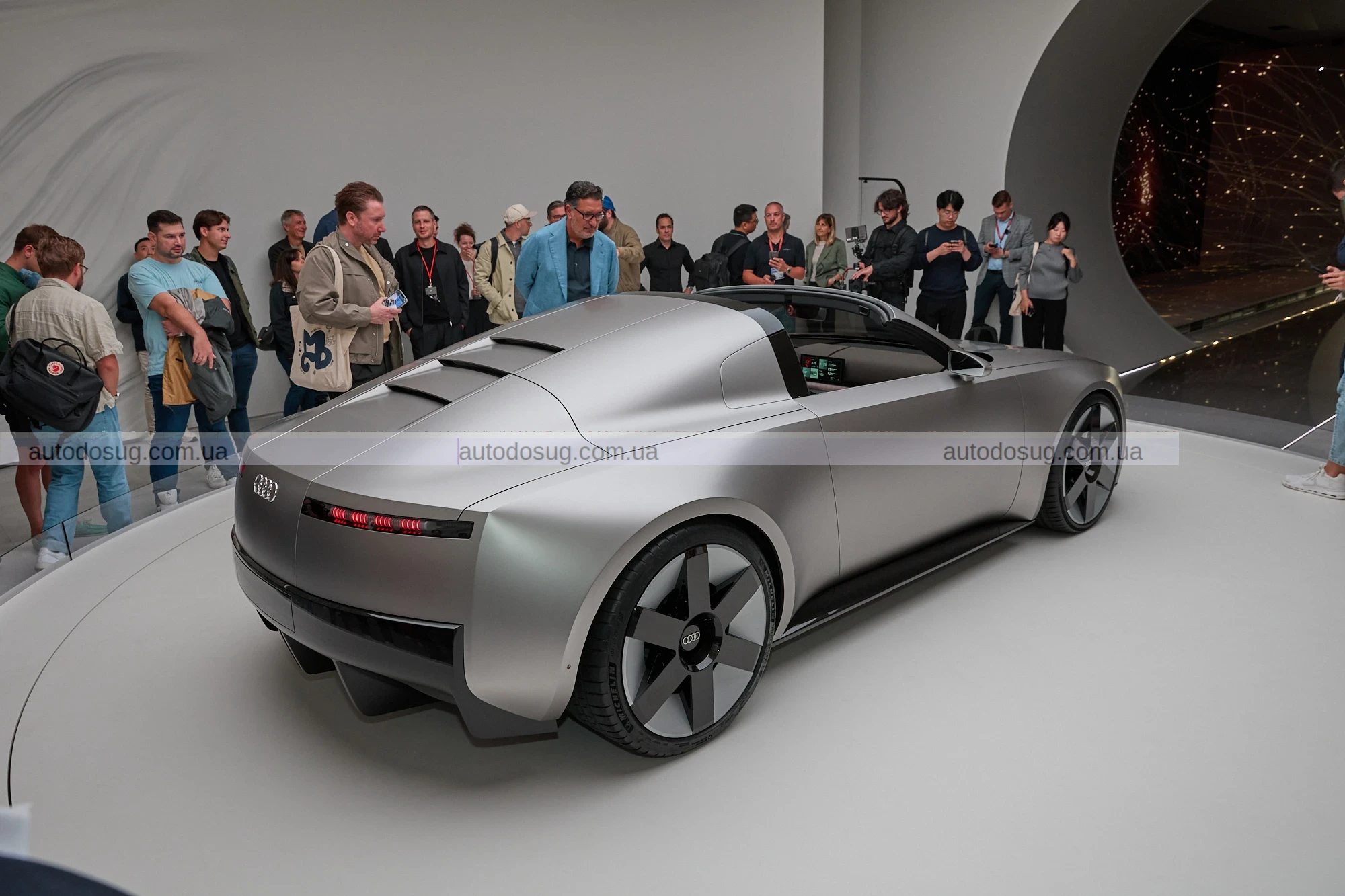 Спорткар Audi не називатиметься TT, але обманюватиме вас, як справжній