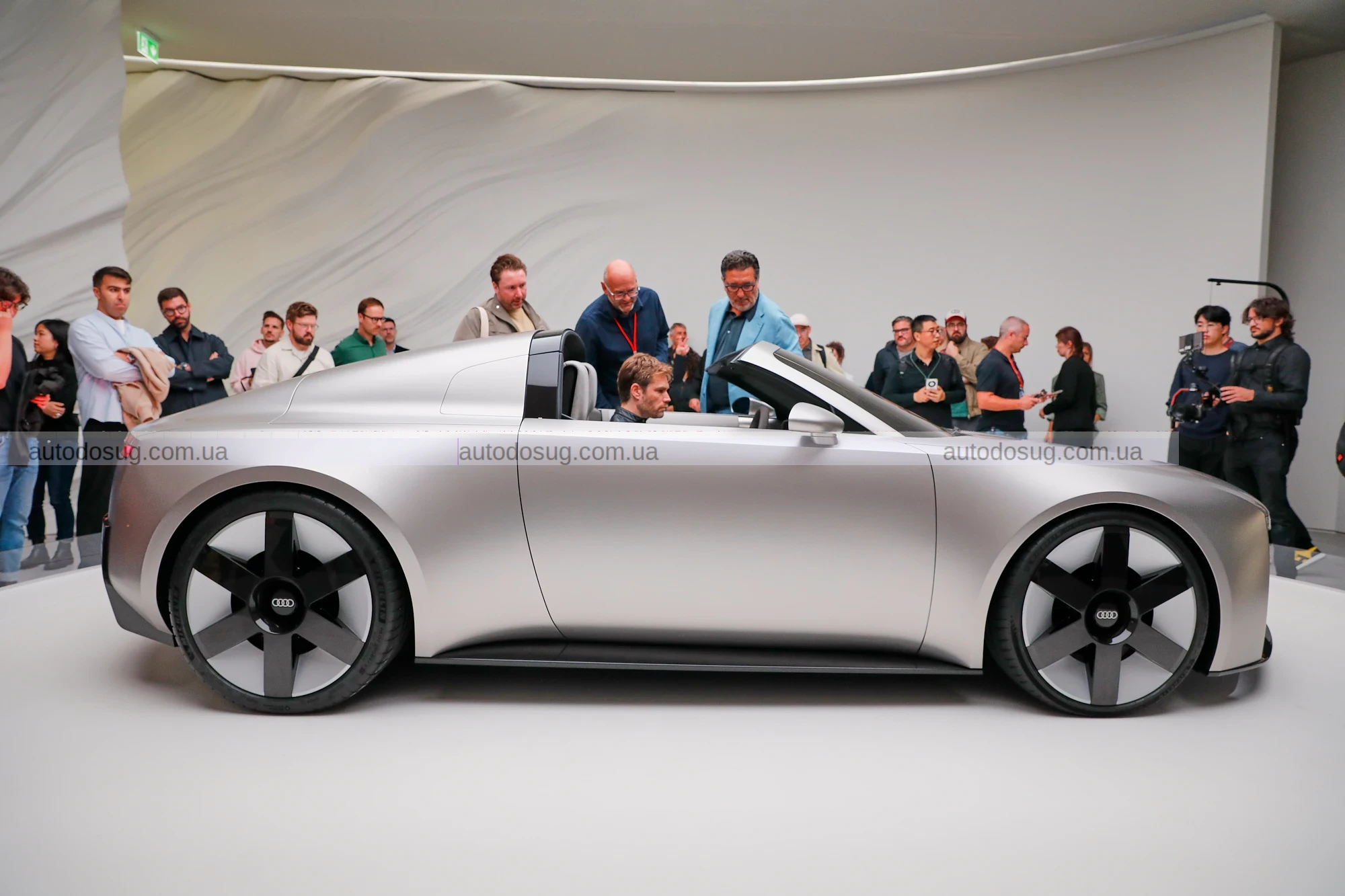 Спорткар Audi не називатиметься TT, але обманюватиме вас, як справжній