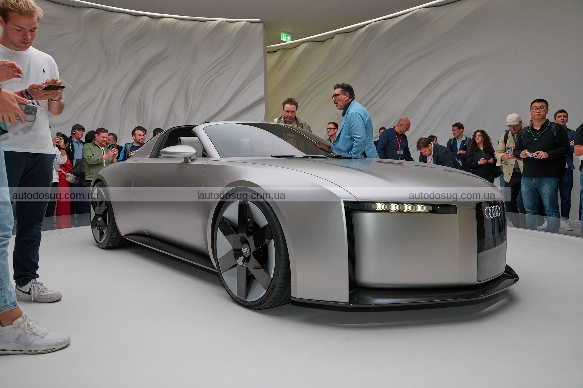 Спорткар Audi не називатиметься TT, але обманюватиме вас, як справжній