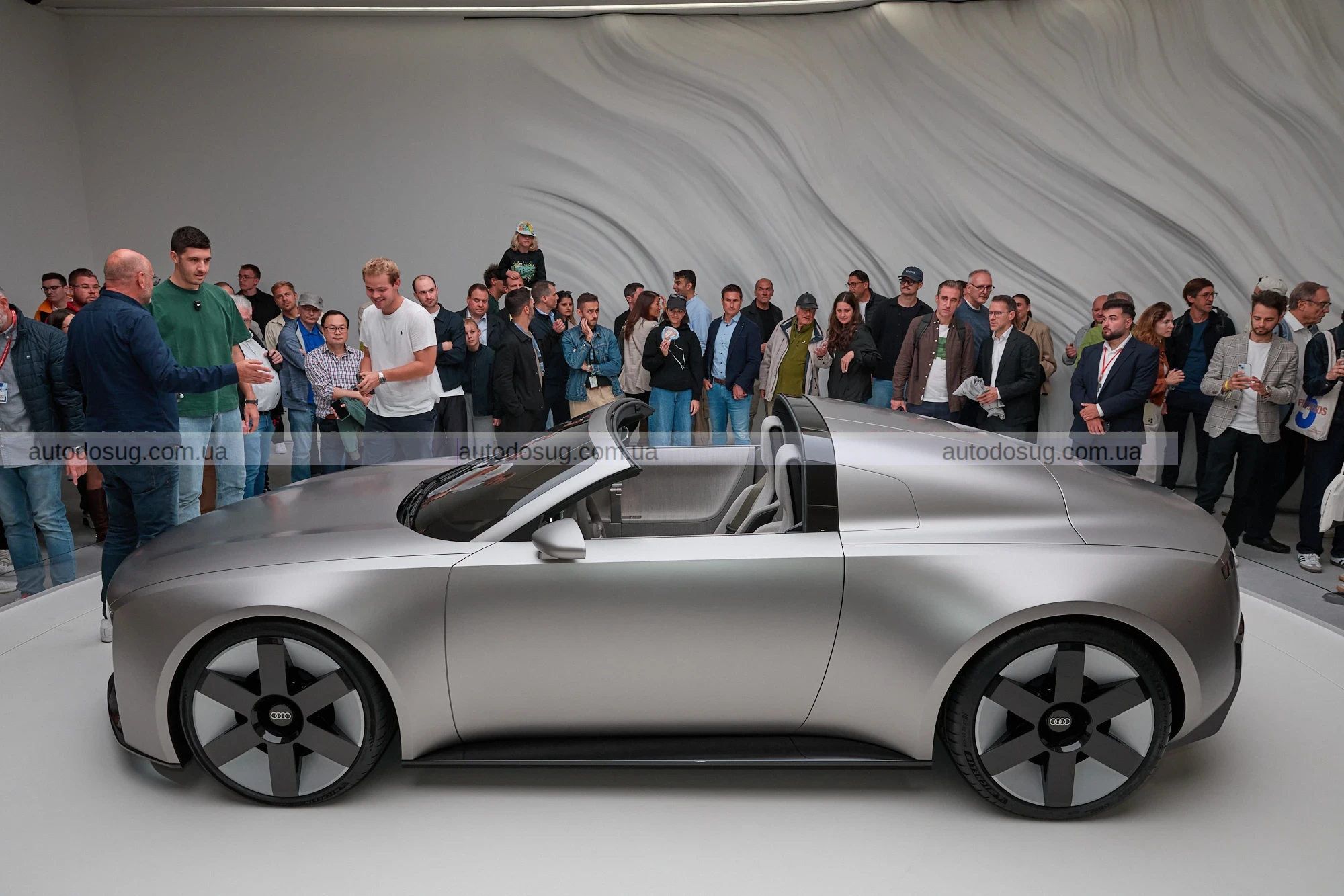 Спорткар Audi не називатиметься TT, але обманюватиме вас, як справжній