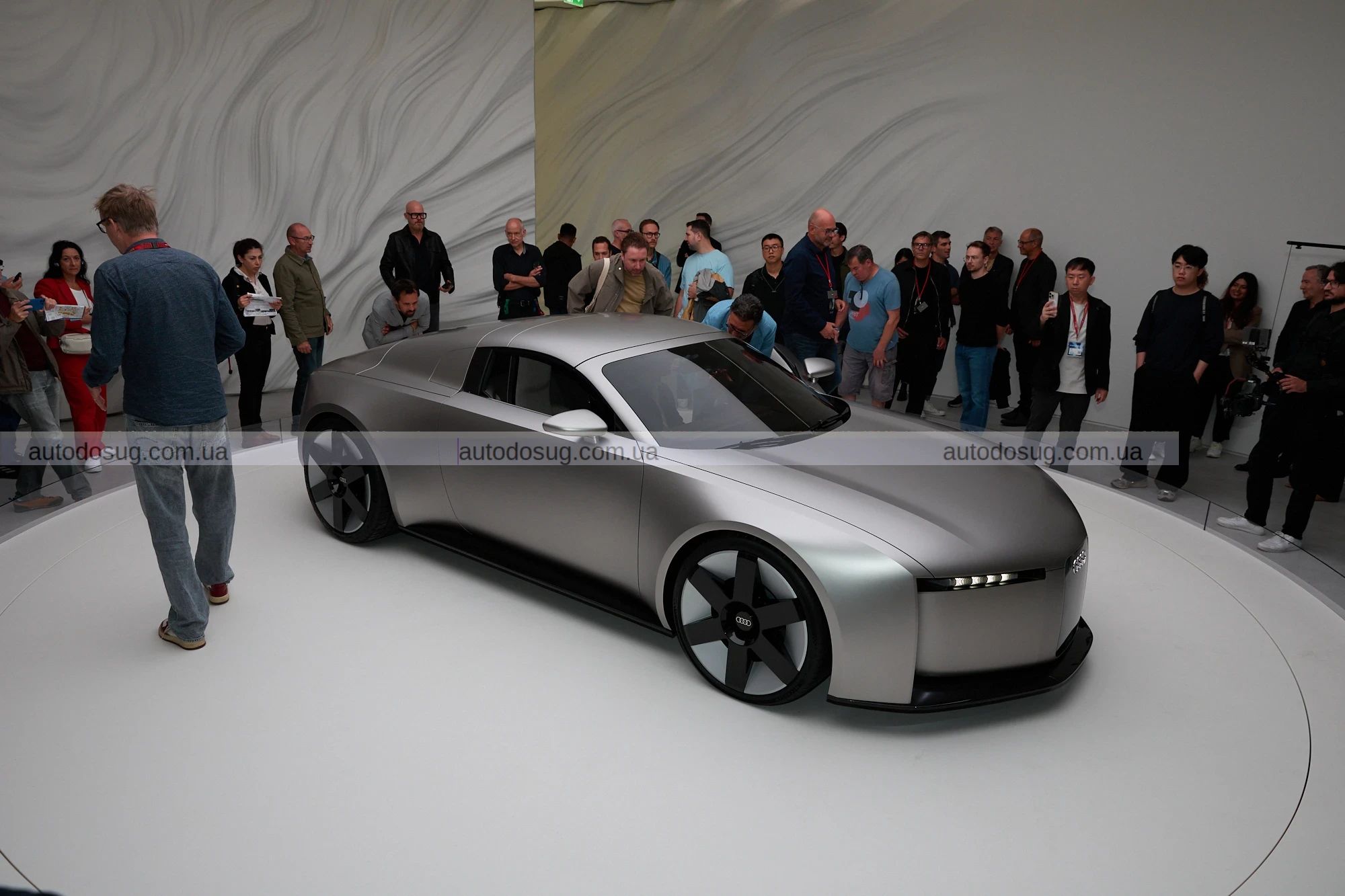 Спорткар Audi не називатиметься TT, але обманюватиме вас, як справжній