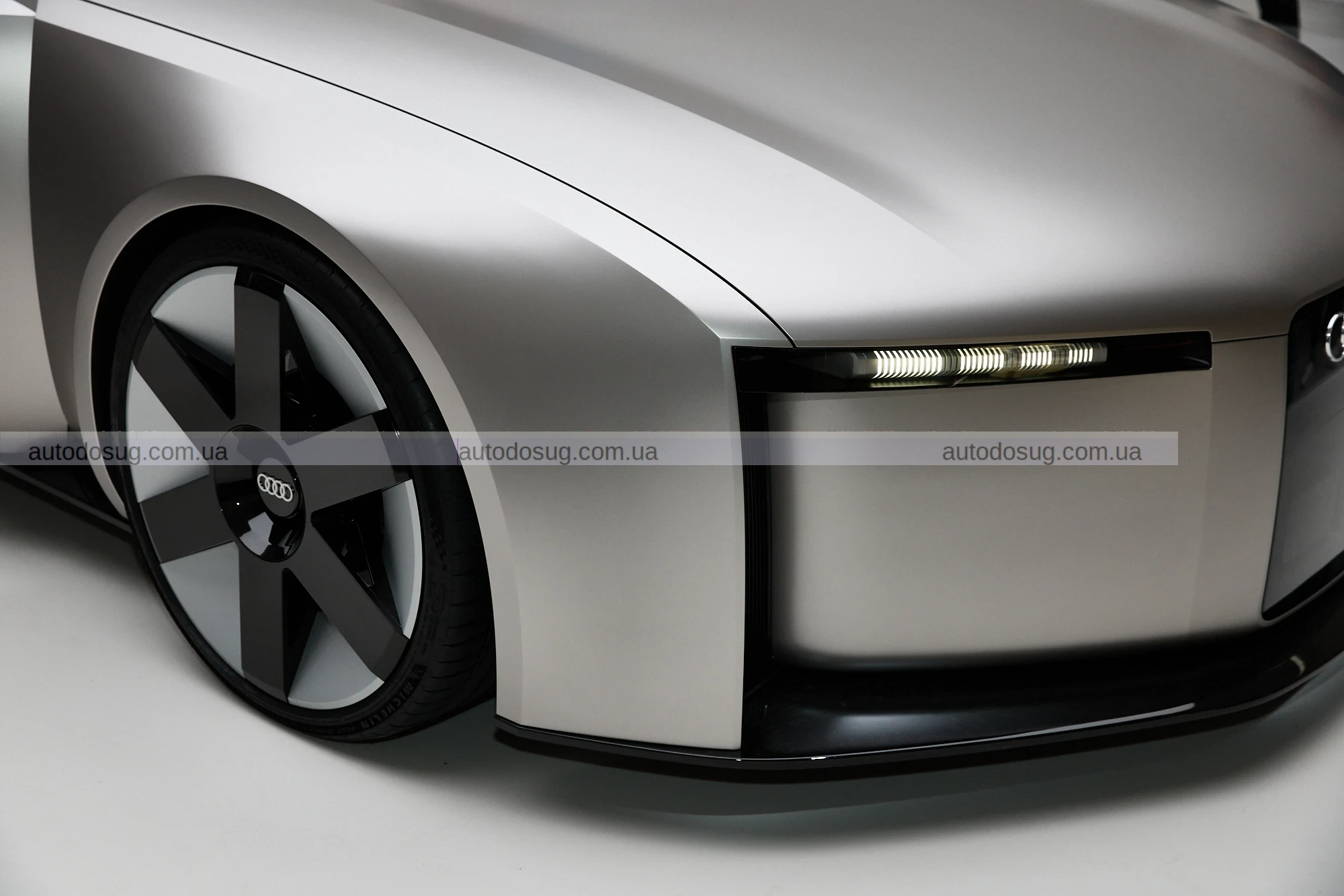 Спорткар Audi не називатиметься TT, але обманюватиме вас, як справжній