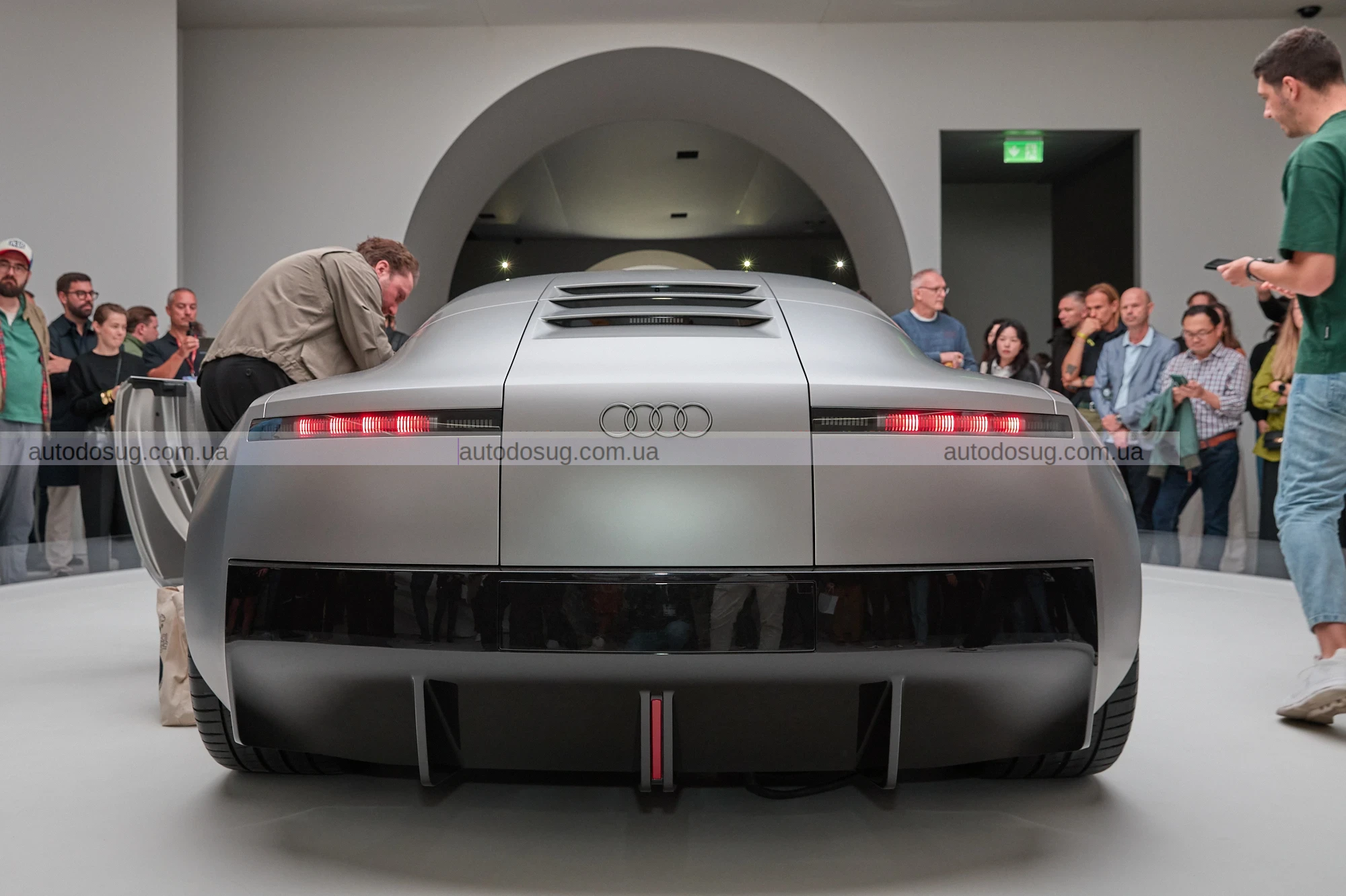 Спорткар Audi не називатиметься TT, але обманюватиме вас, як справжній