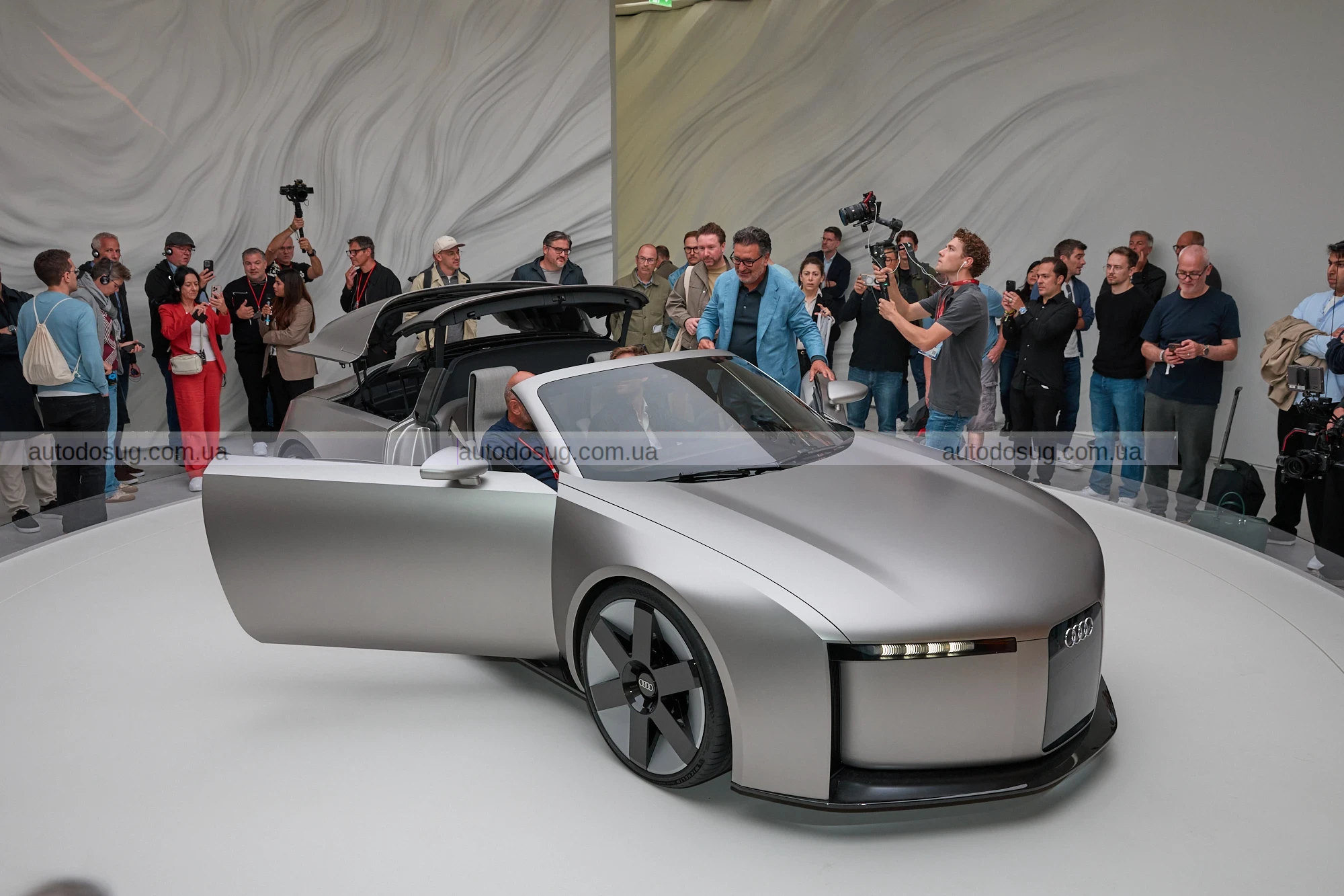 Спорткар Audi не називатиметься TT, але обманюватиме вас, як справжній