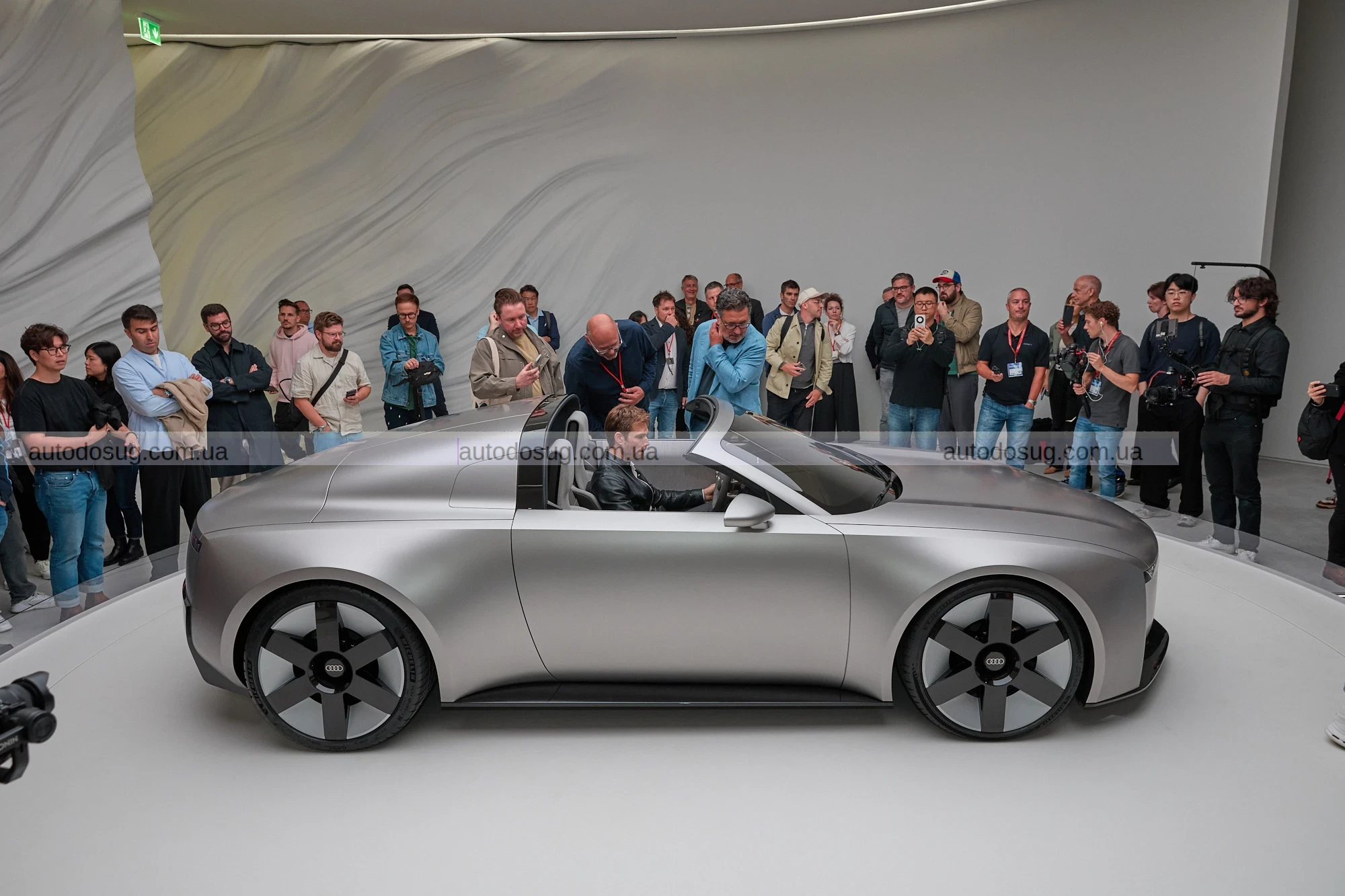 Спорткар Audi не називатиметься TT, але обманюватиме вас, як справжній