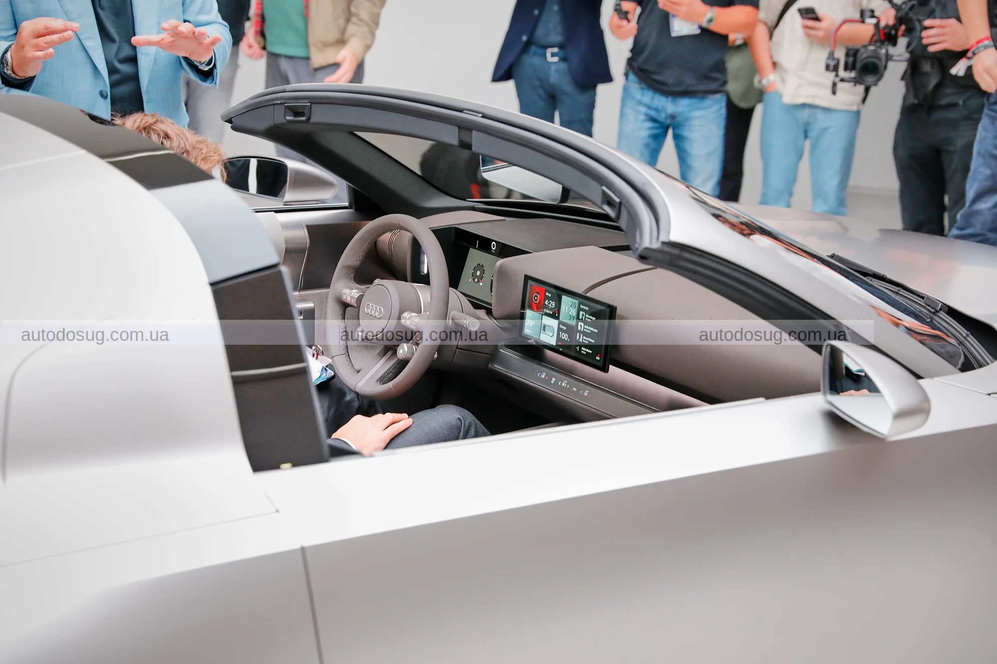 Спорткар Audi не називатиметься TT, але обманюватиме вас, як справжній