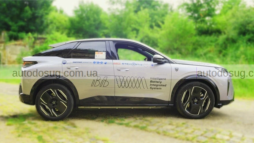 Stellantis змусить акумулятори електромобілів заряджатися швидше та працювати довше