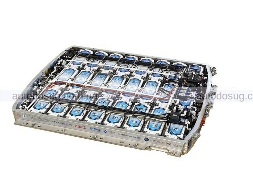 Stellantis змусить акумулятори електромобілів заряджатися швидше та працювати довше