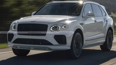 Стратегія Bentley, орієнтована виключно на електромобілі, щойно розвалилася