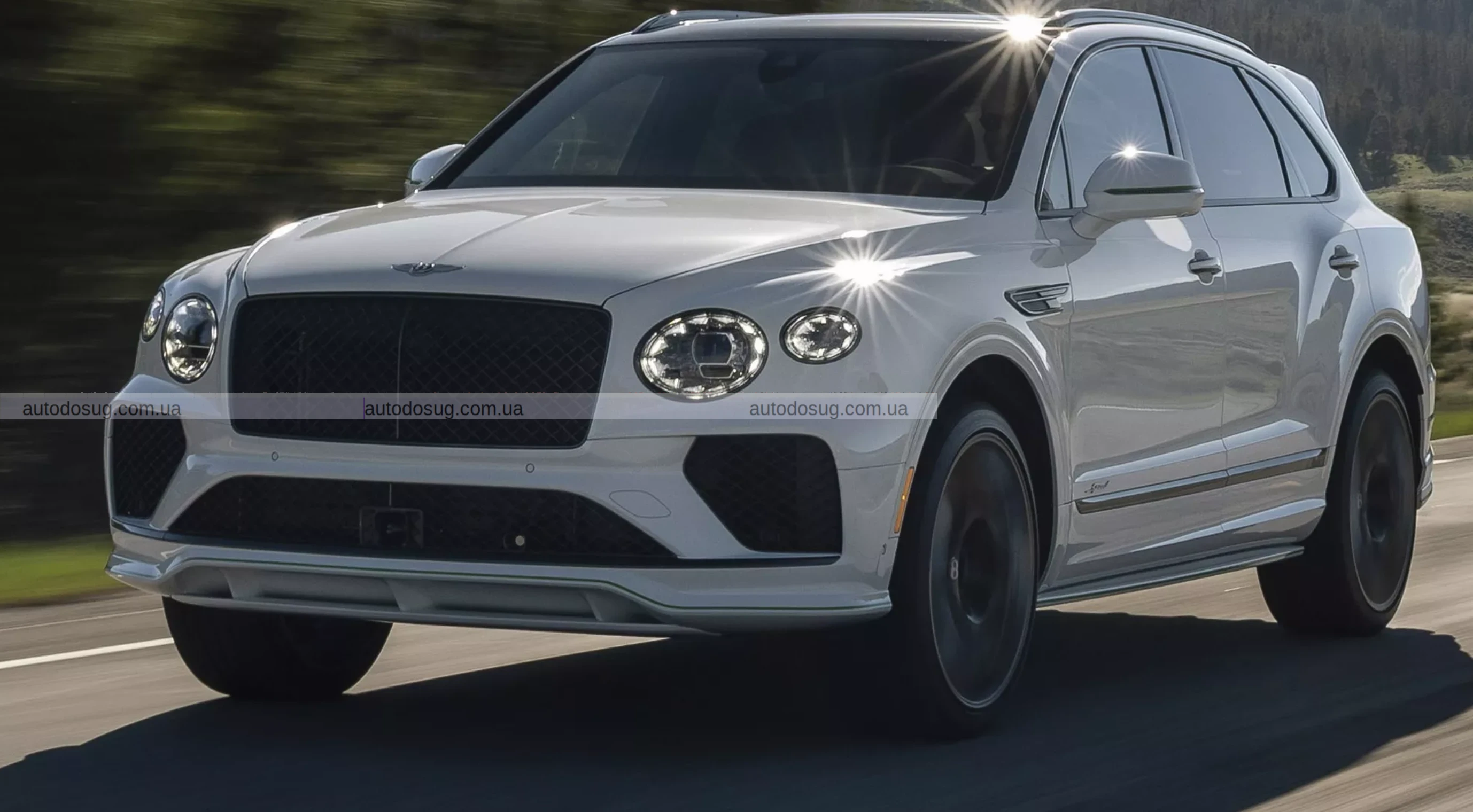 Стратегія Bentley, орієнтована виключно на електромобілі, щойно розвалилася