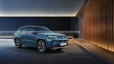 Suzuki представляє новий флагманський кросовер з гібридною опцією