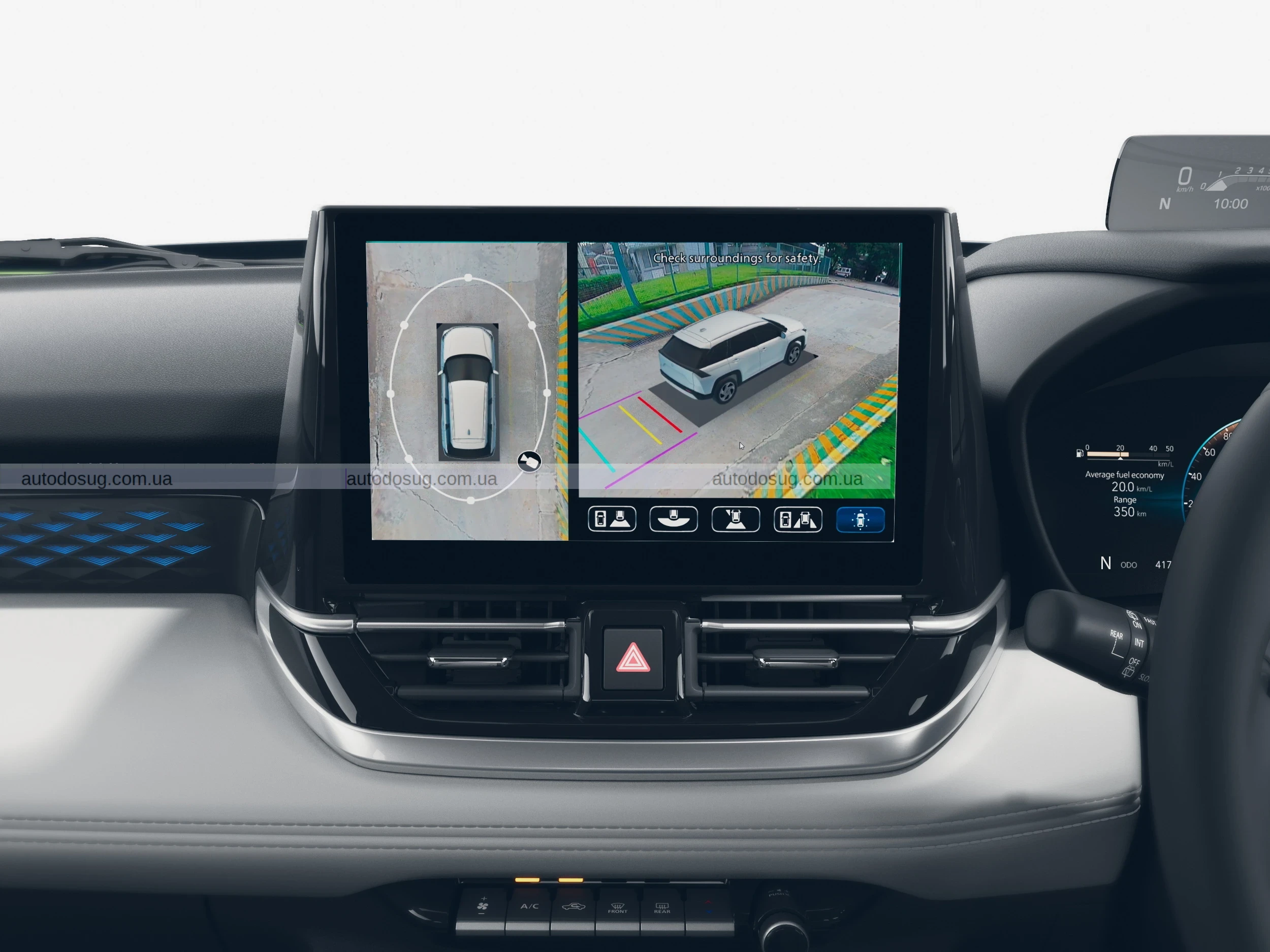 Suzuki представляє новий флагманський кросовер з гібридною опцією