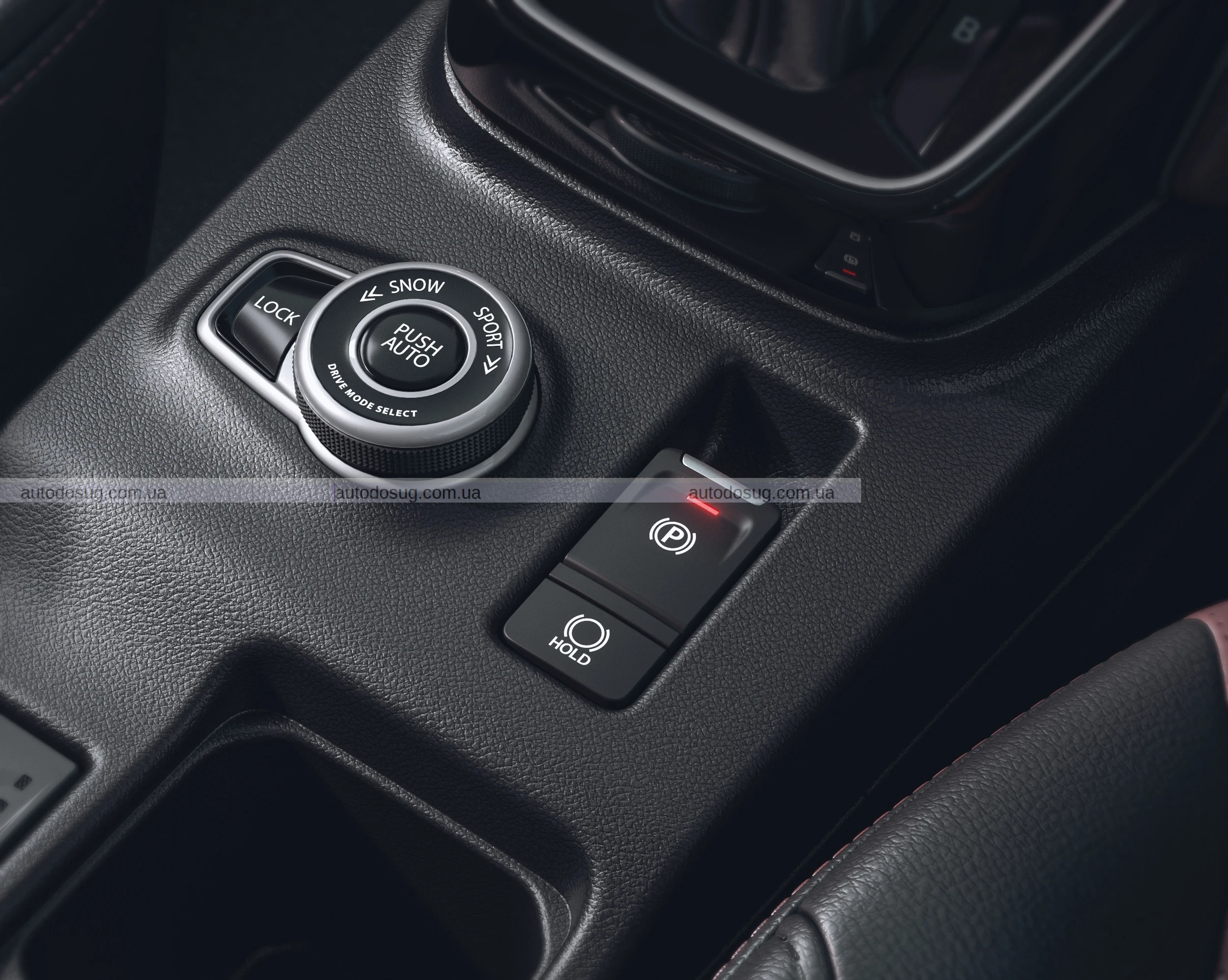 Suzuki представляє новий флагманський кросовер з гібридною опцією