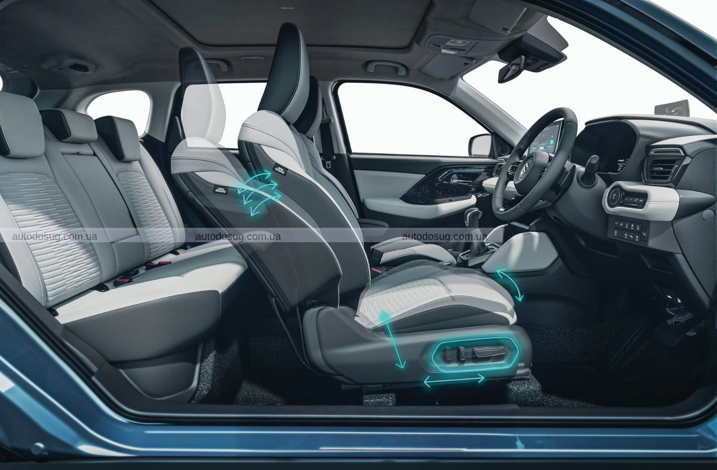 Suzuki представляє новий флагманський кросовер з гібридною опцією