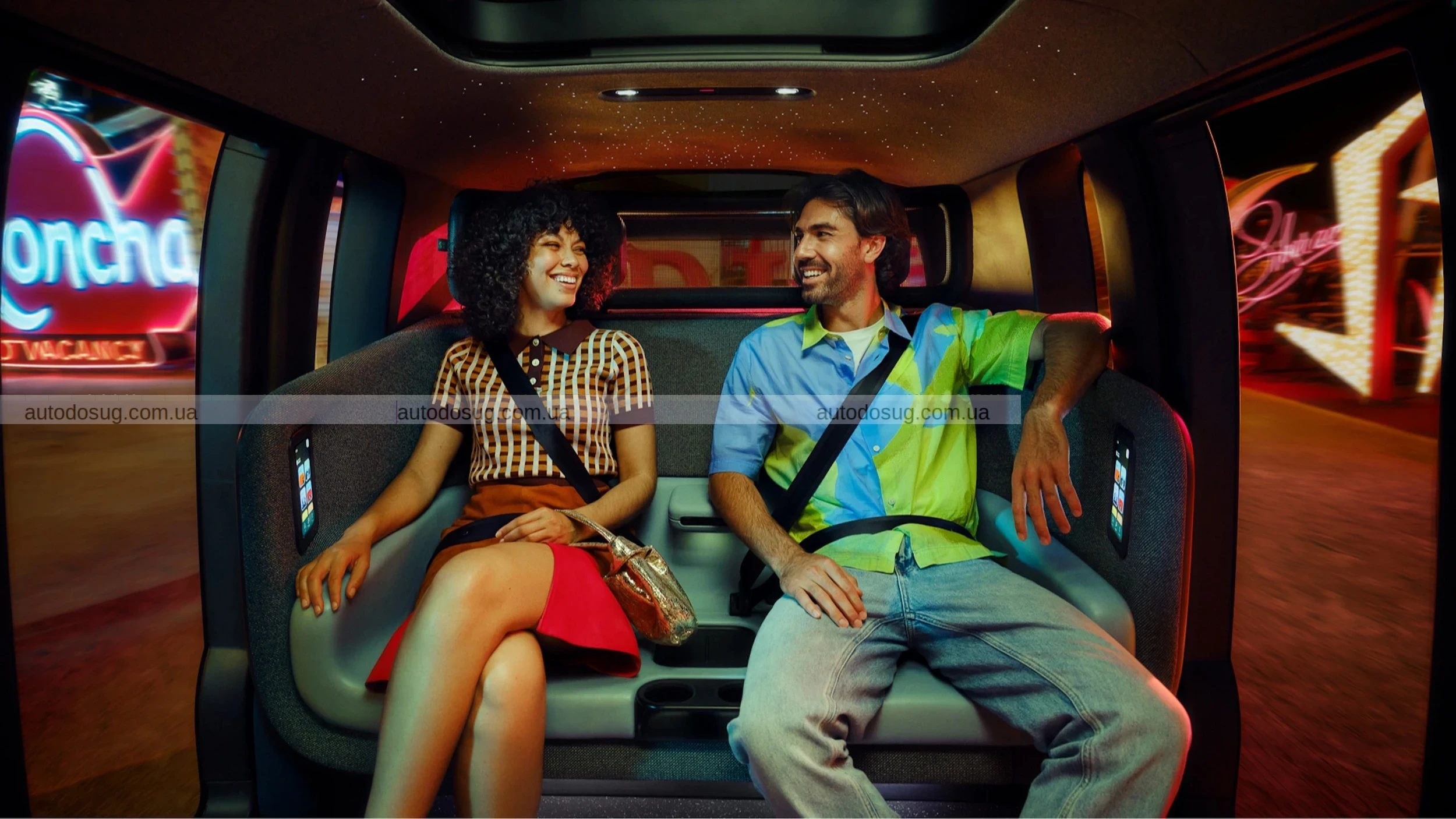 Тепер можна ризикнути та проїхатися на роботаксі Zoox