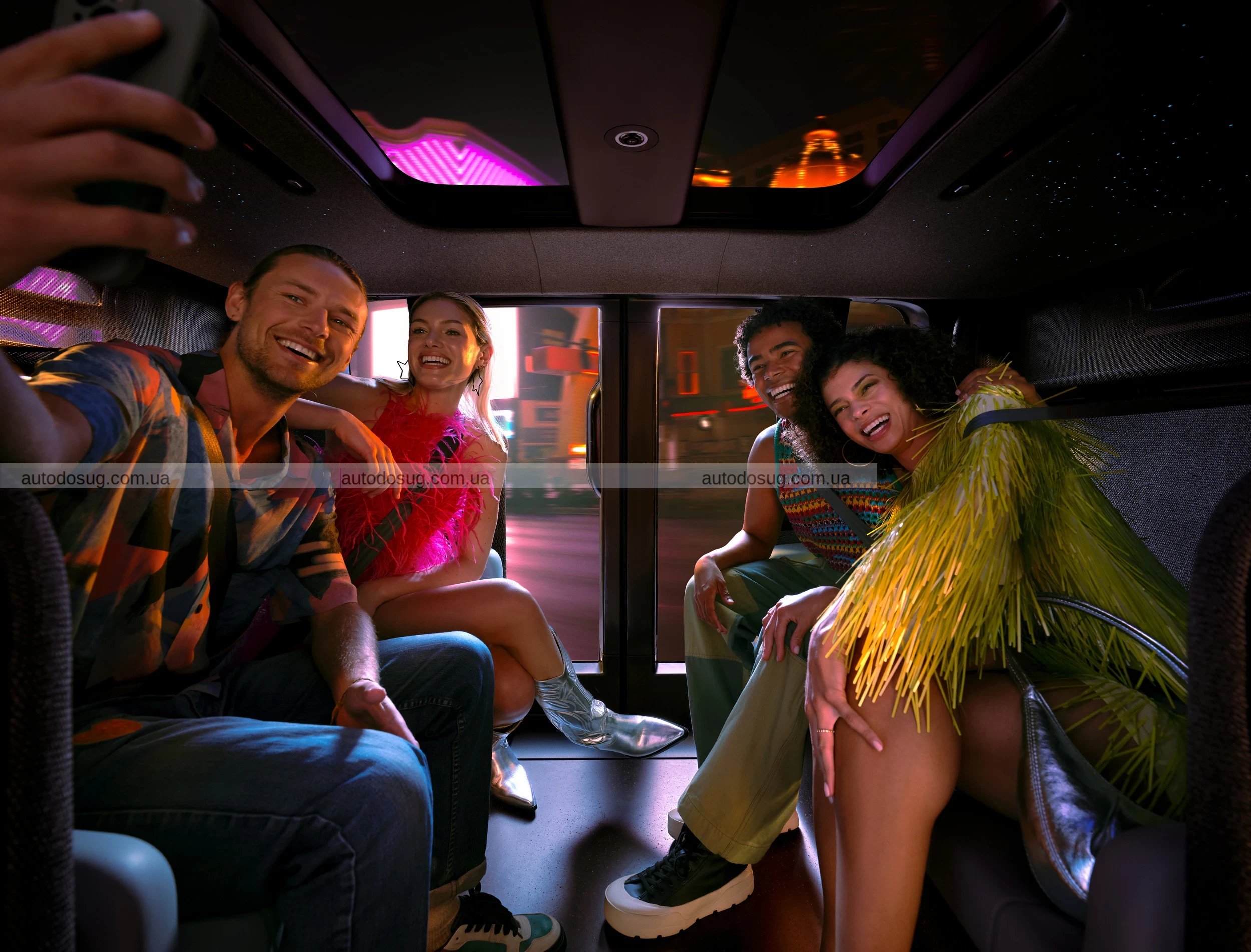 Тепер можна ризикнути та проїхатися на роботаксі Zoox