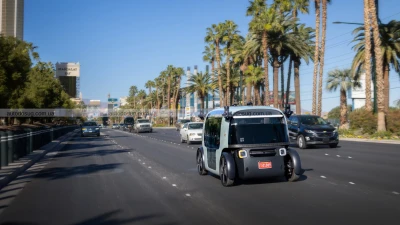 Тепер можна ризикнути та проїхатися на роботаксі Zoox