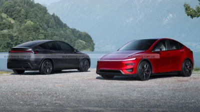 Tesla обходить Nissan за продажами електромобілів на одному з ключових ринків