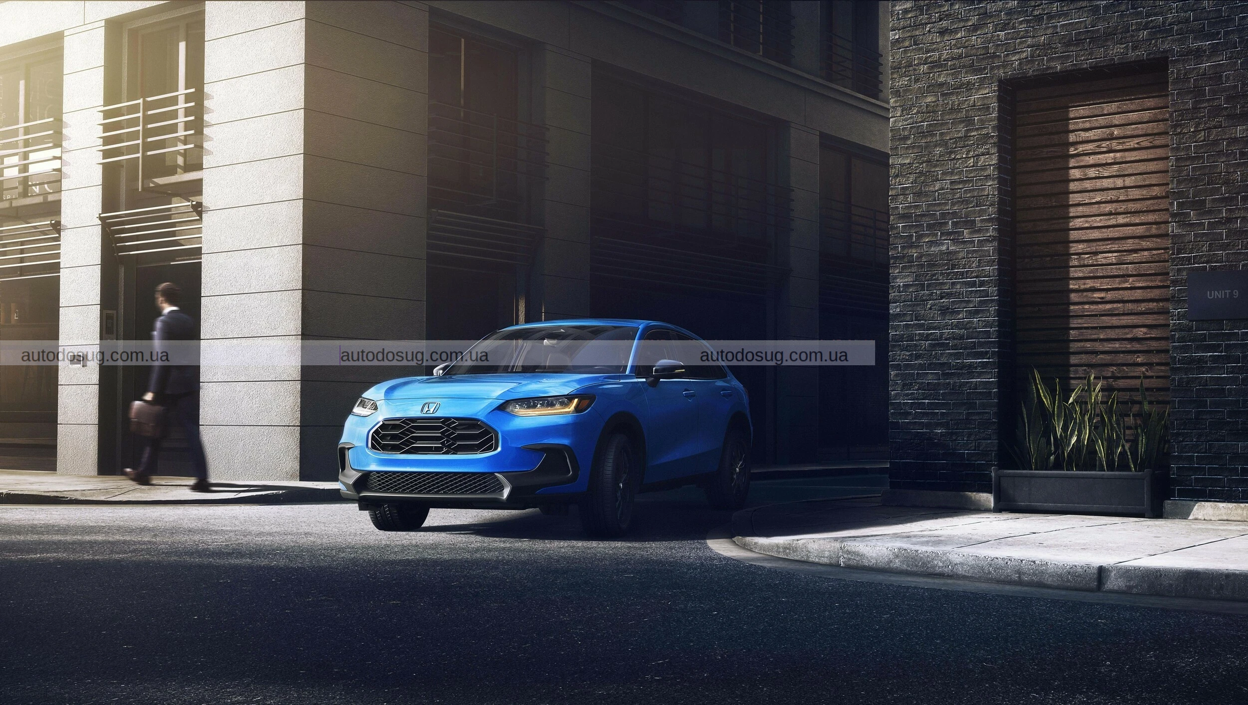 Toyota Corolla Cross 2026 року схожа на RAV4 нового покоління