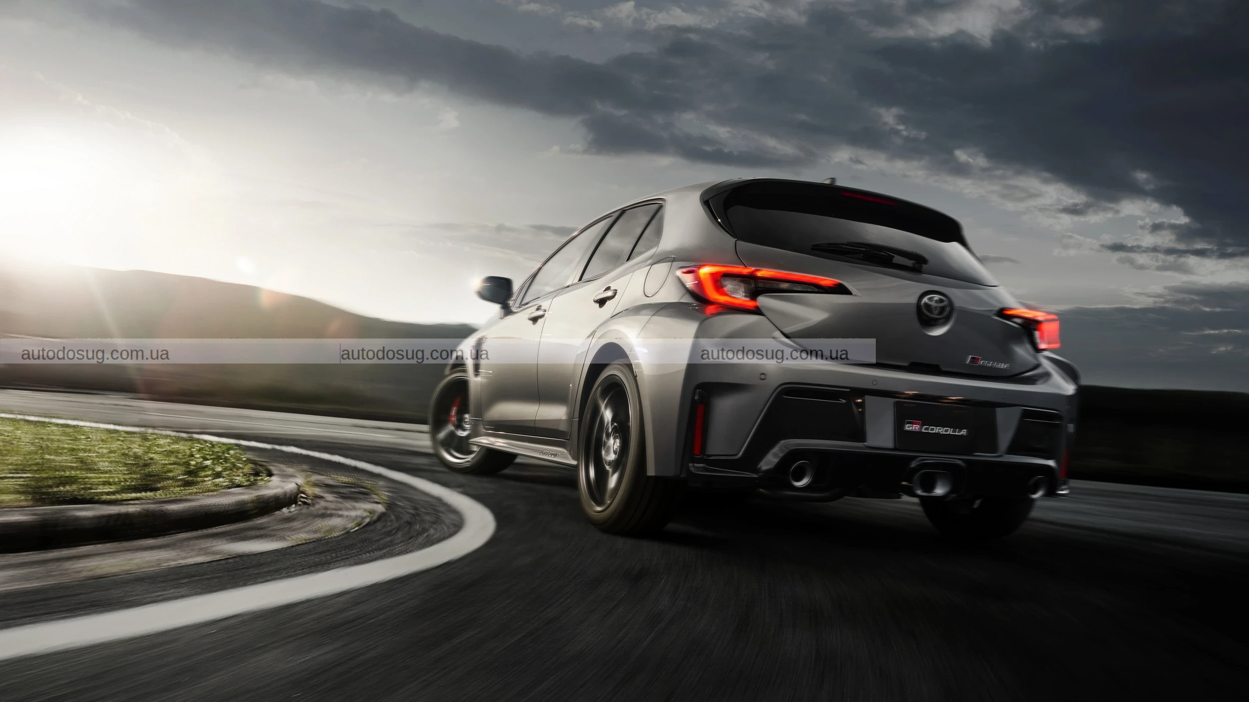 Toyota покращила GR Corolla завдяки хитрій технології