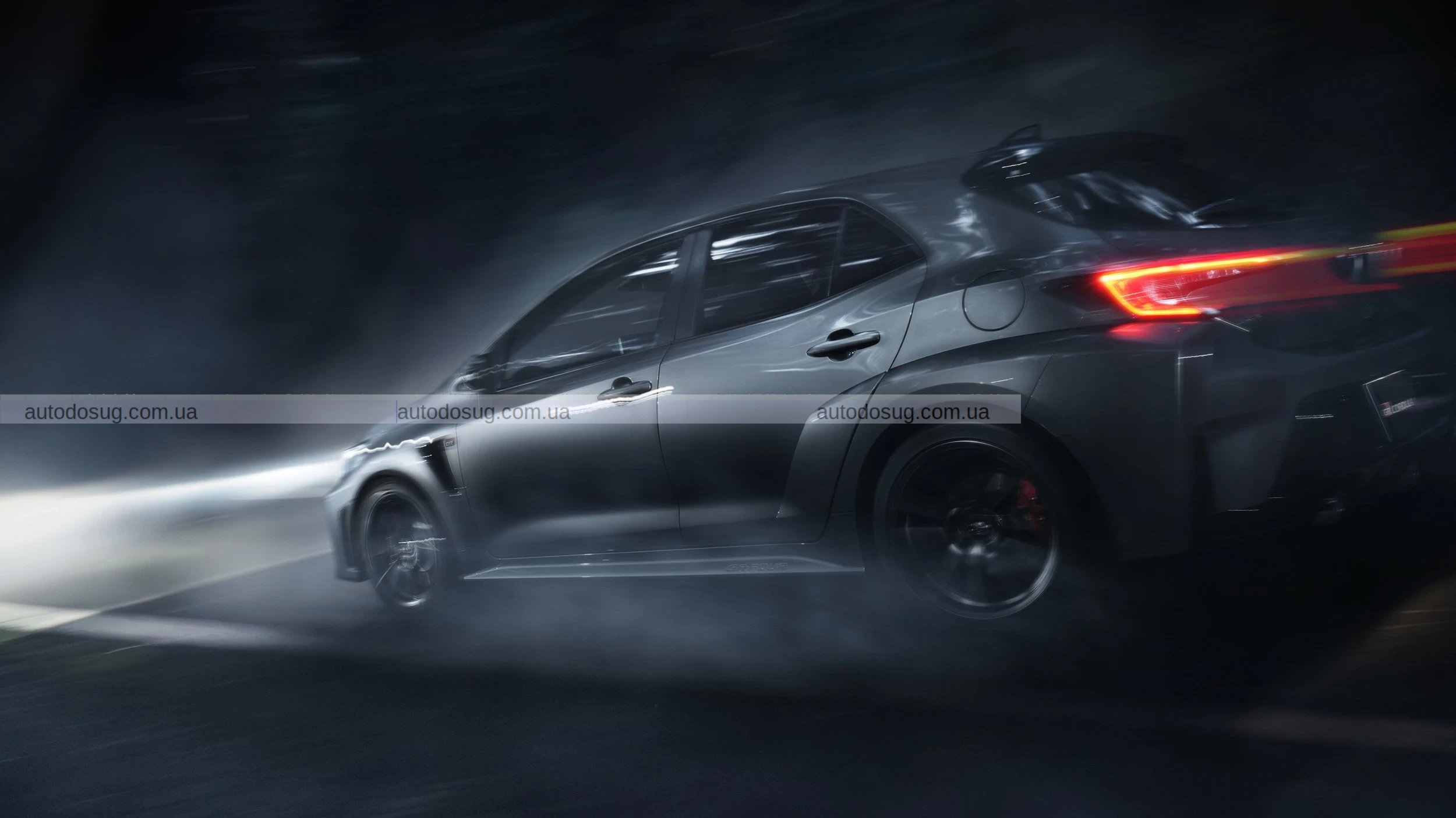 Toyota покращила GR Corolla завдяки хитрій технології