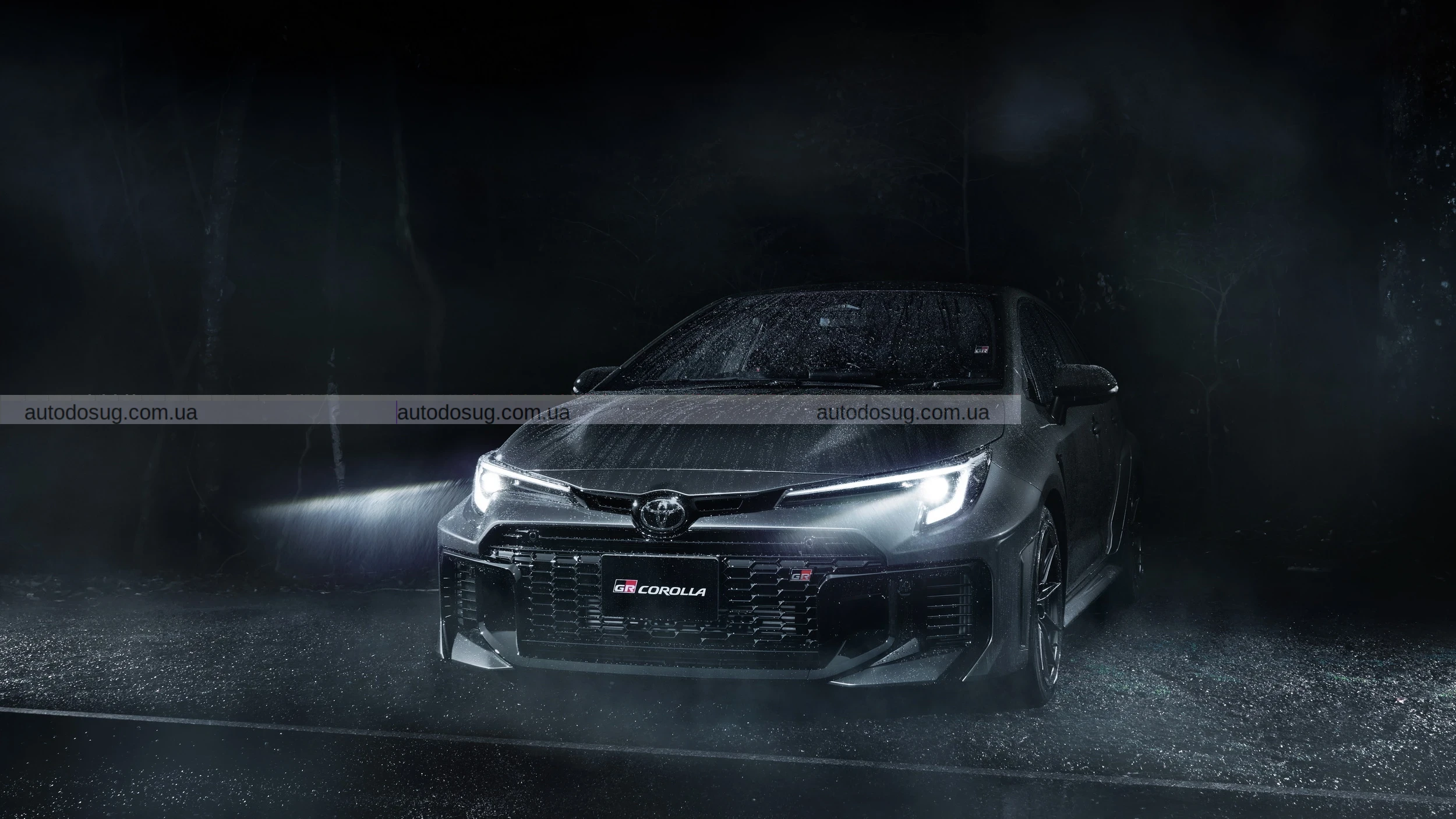 Toyota покращила GR Corolla завдяки хитрій технології