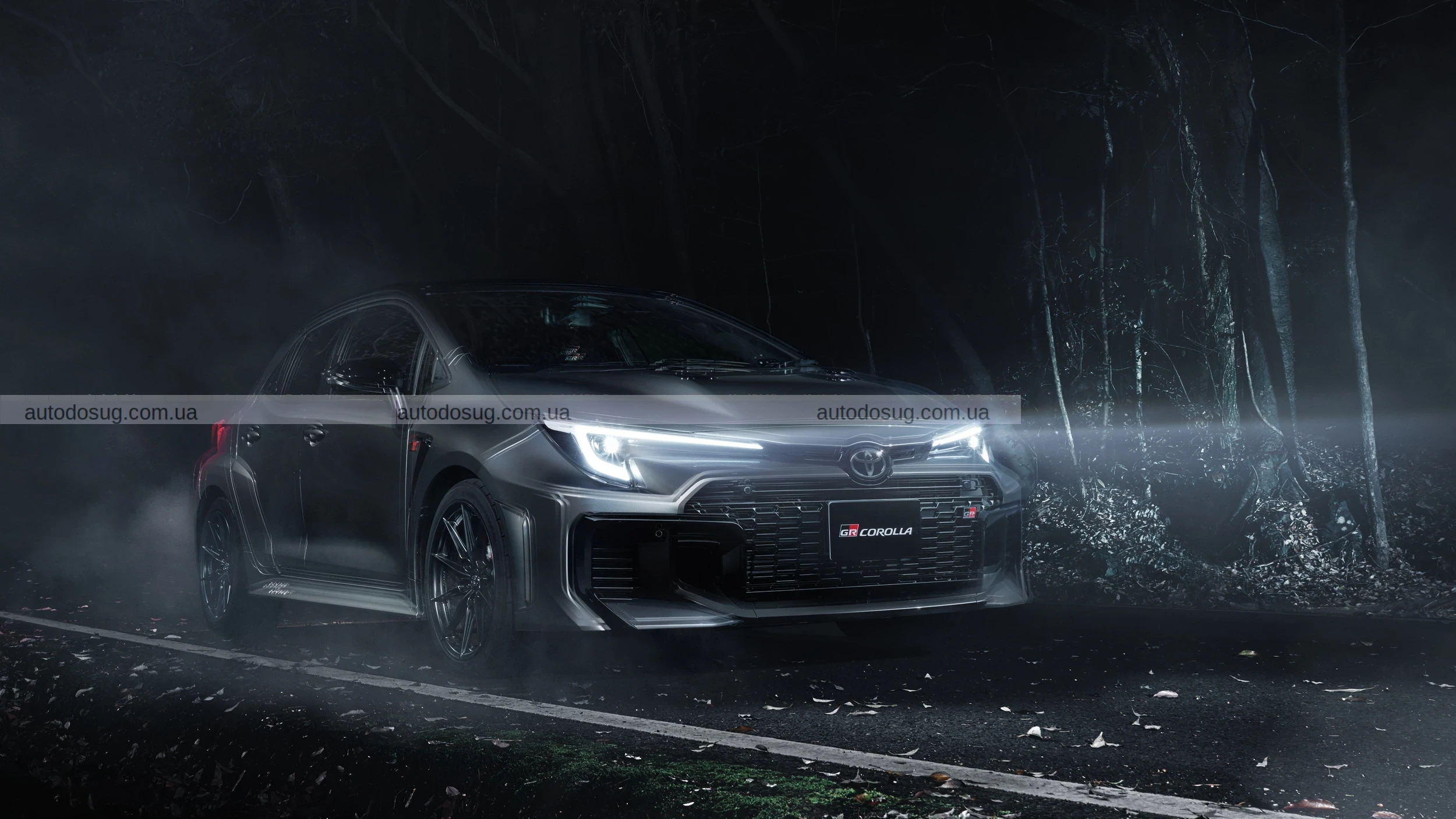 Toyota покращила GR Corolla завдяки хитрій технології