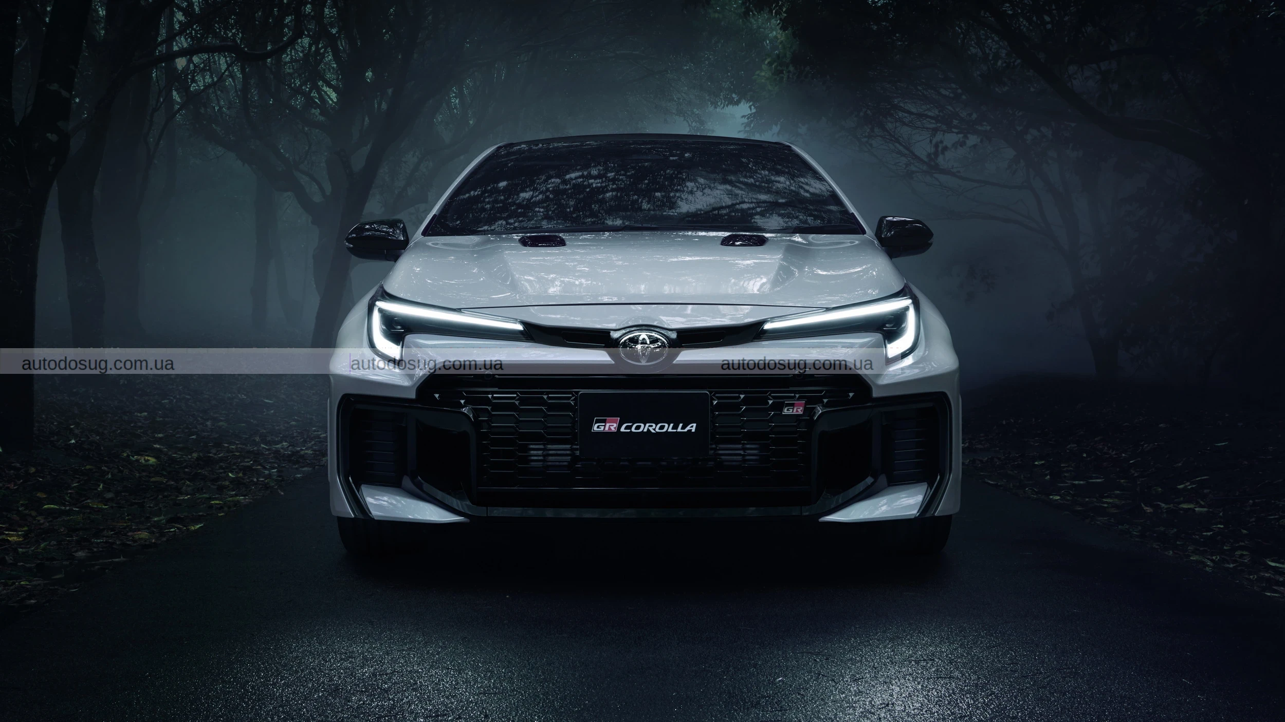 Toyota покращила GR Corolla завдяки хитрій технології