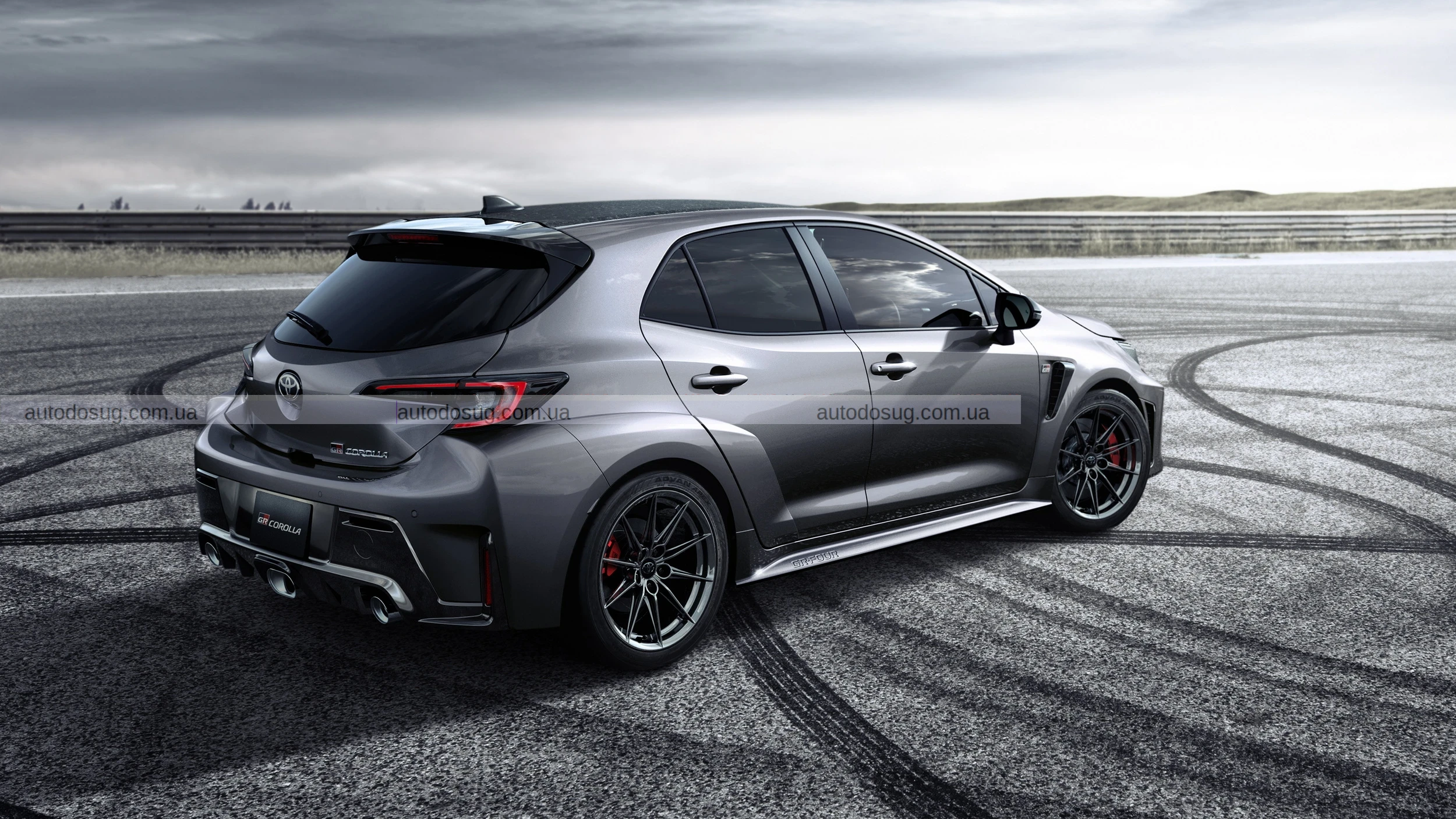 Toyota покращила GR Corolla завдяки хитрій технології